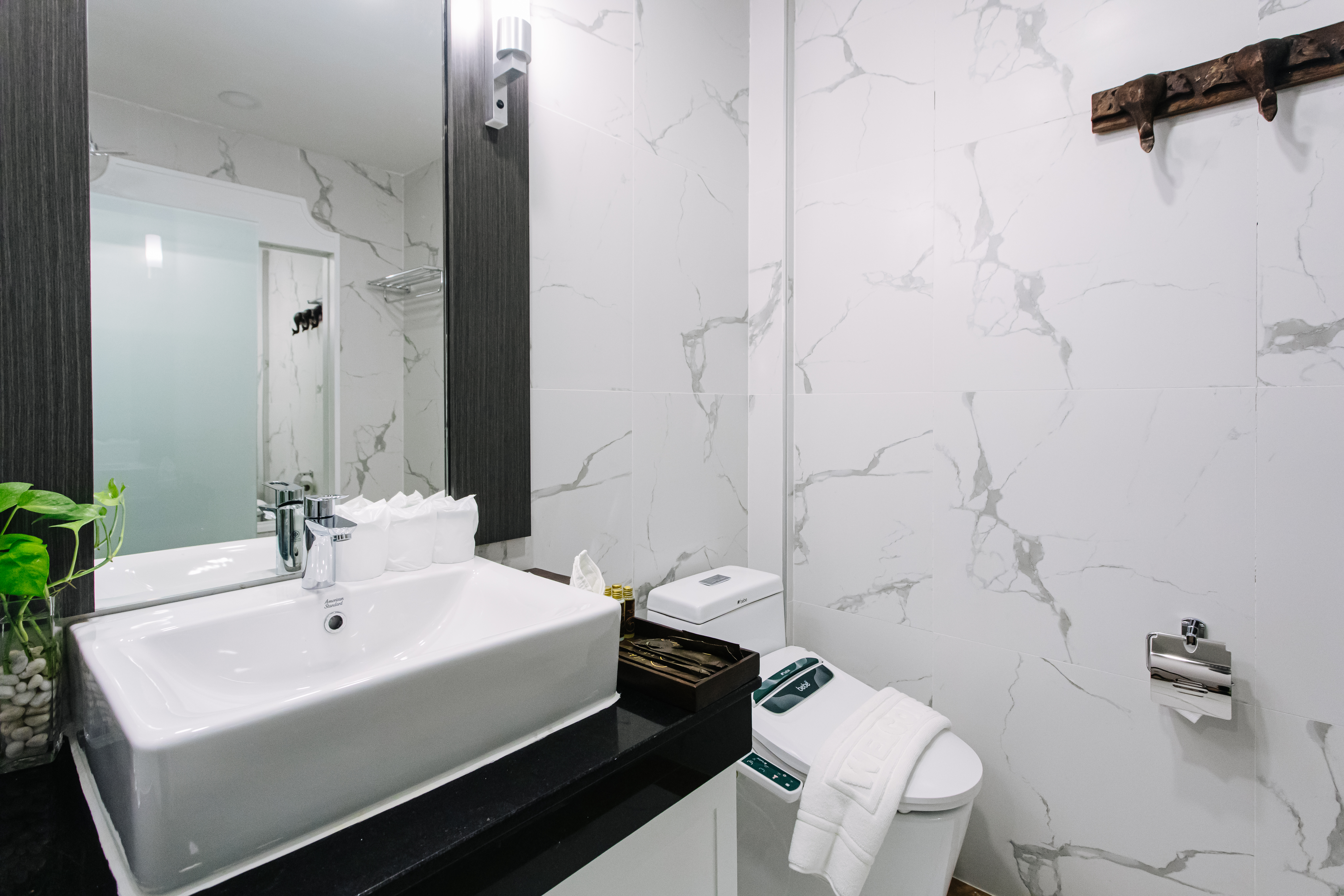 Double One Bedroom One Bathroom