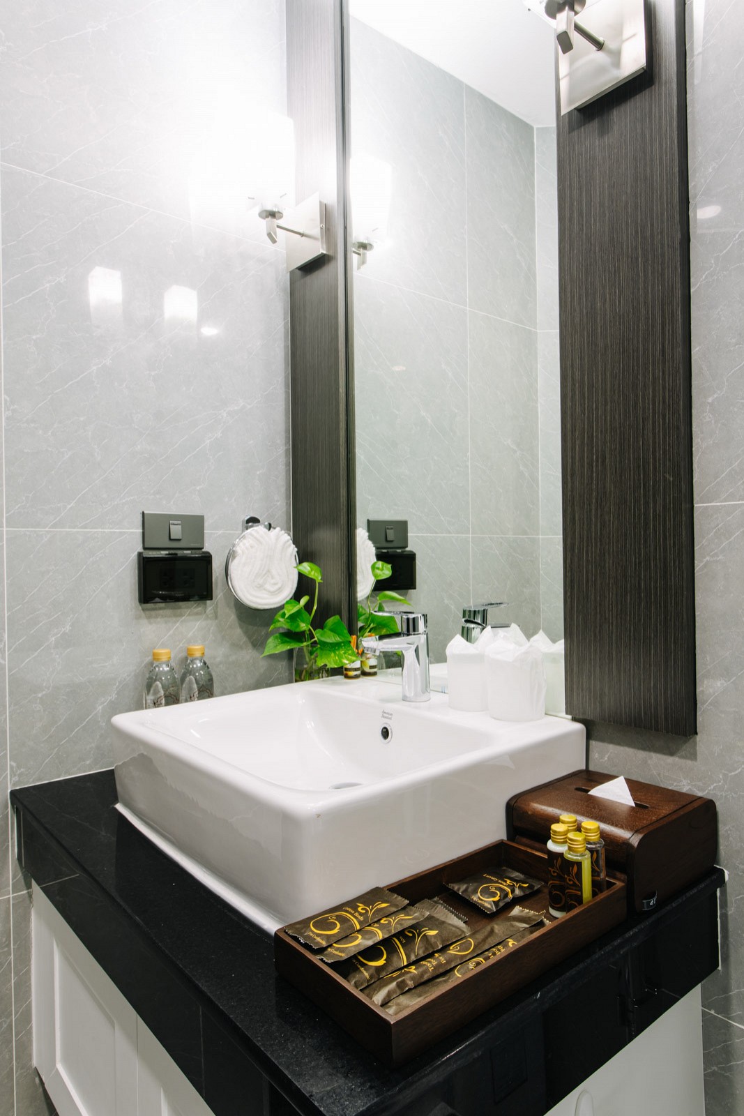 Double One Bedroom One Bathroom