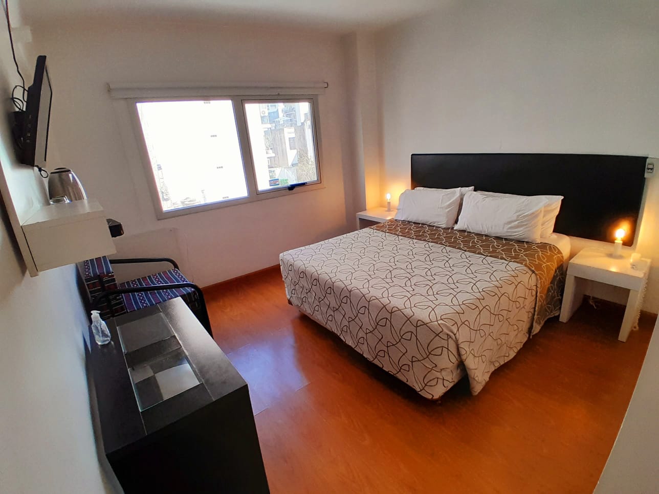 Double or Twin Standard