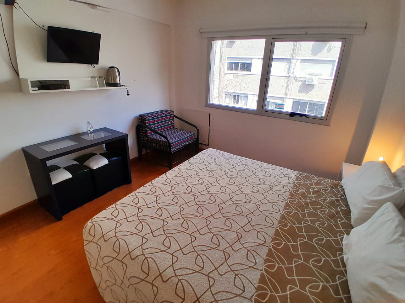 Double or Twin Standard