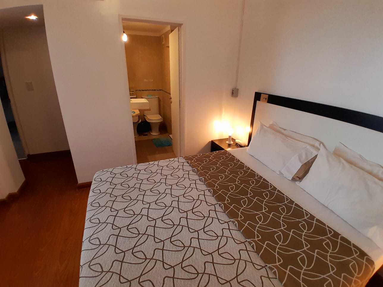 Double or Twin Standard