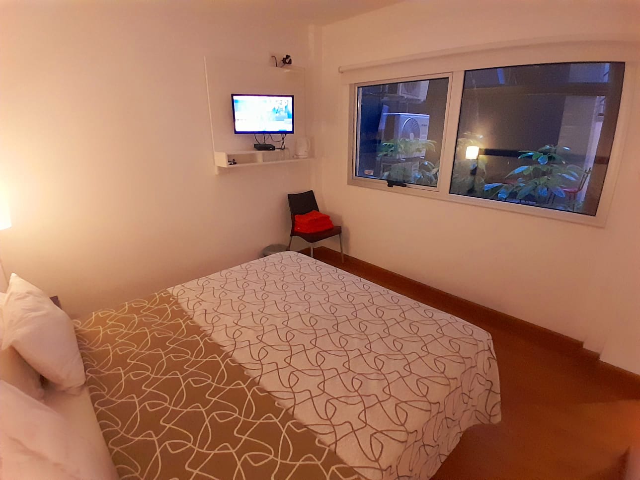 Double or Twin Standard