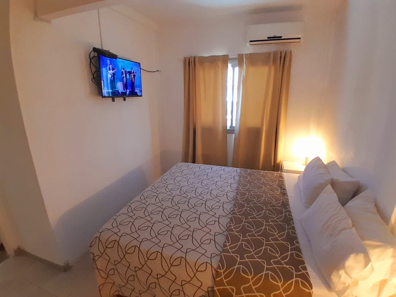 Double or Twin Standard