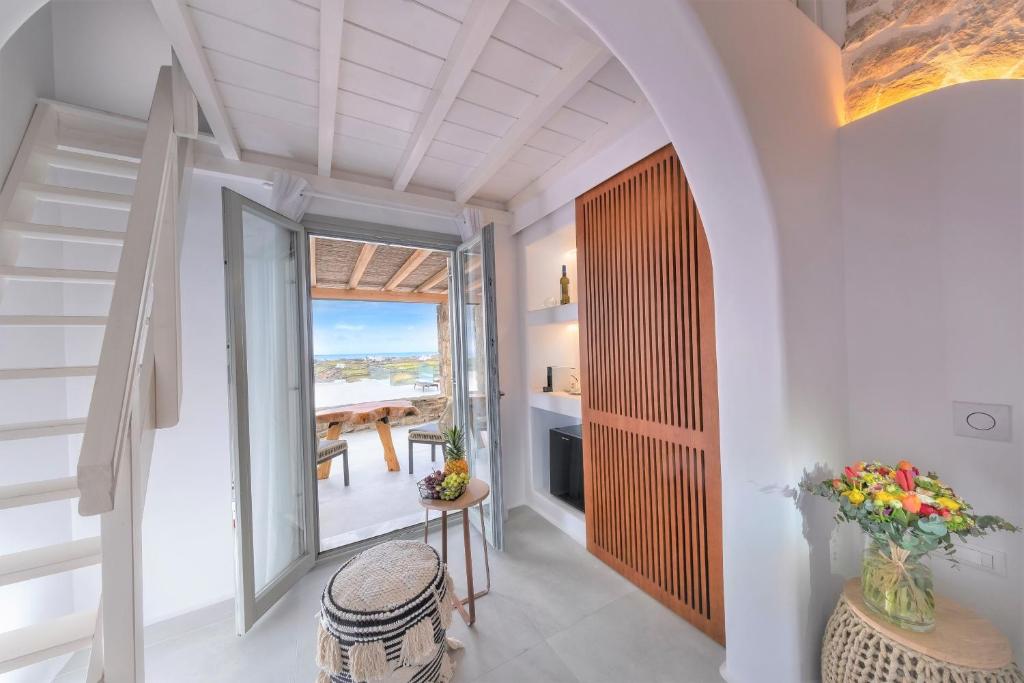 Suite Deluxe Capacity 4