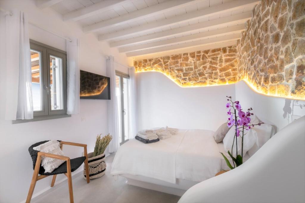 Junior Suite with Terrace