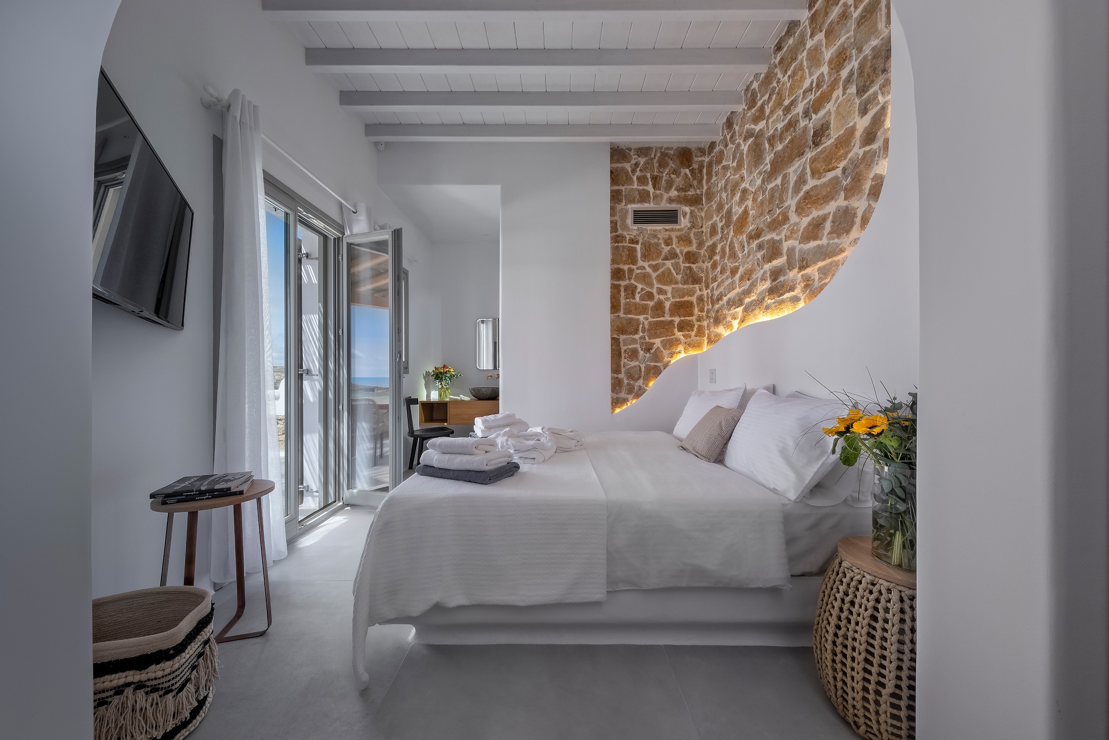 Junior Suite with Terrace