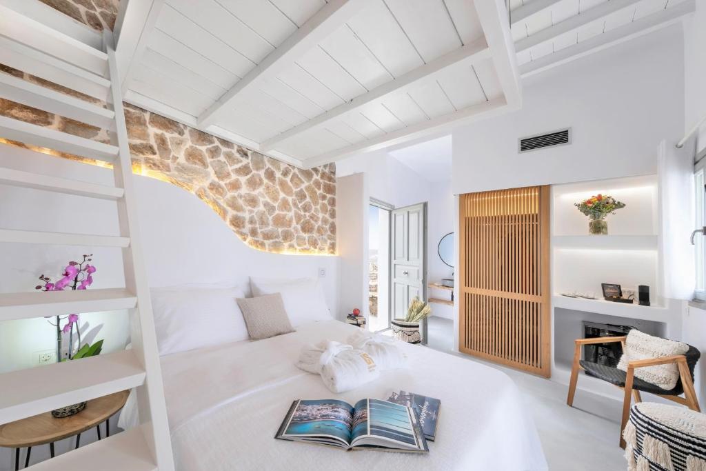 Junior Suite Capacity 4