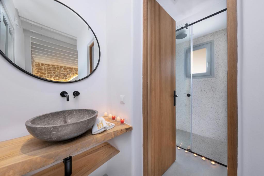 Junior Suite with Terrace