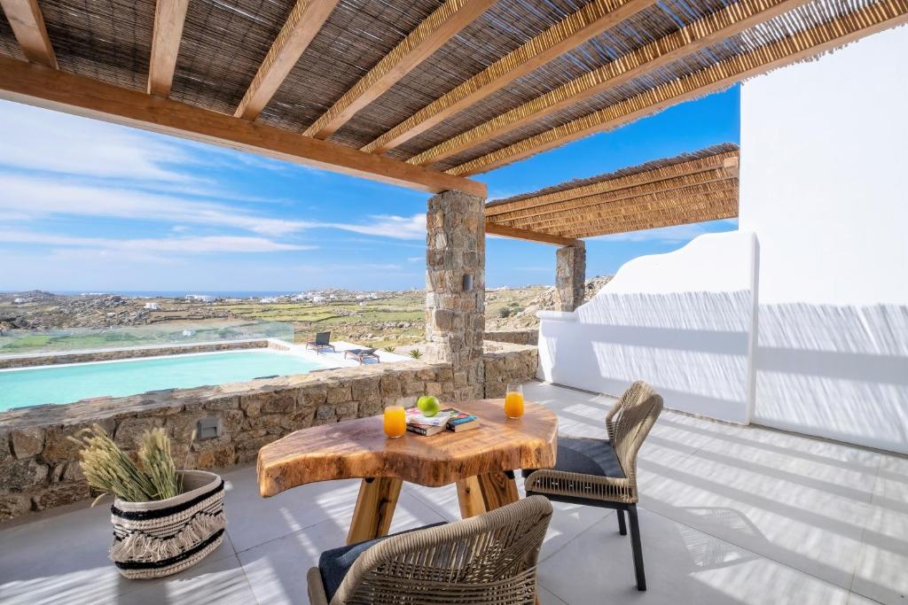 Junior Suite with Terrace