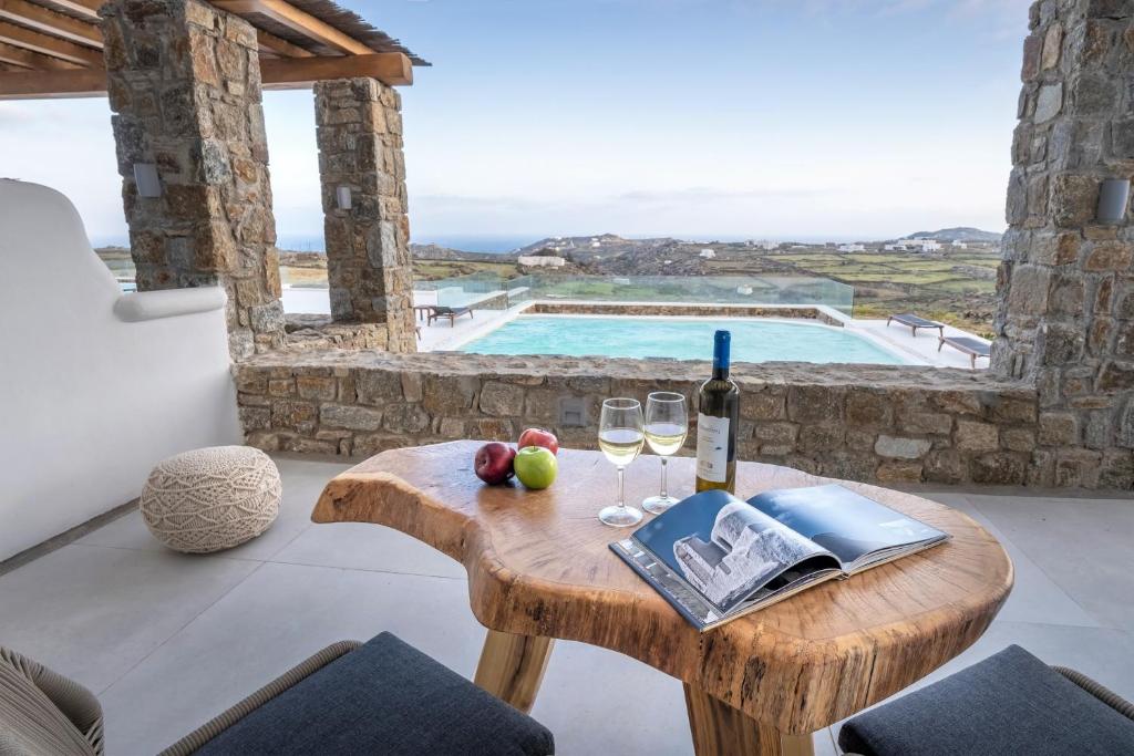 Junior Suite with Terrace