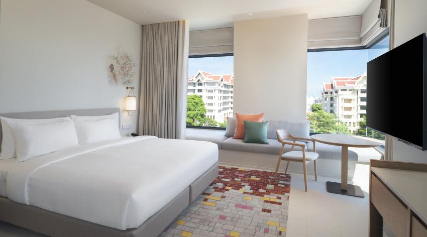 Double Deluxe Premium