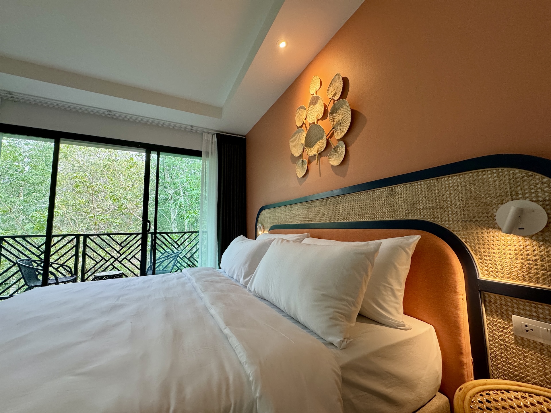 Double Deluxe Garden View