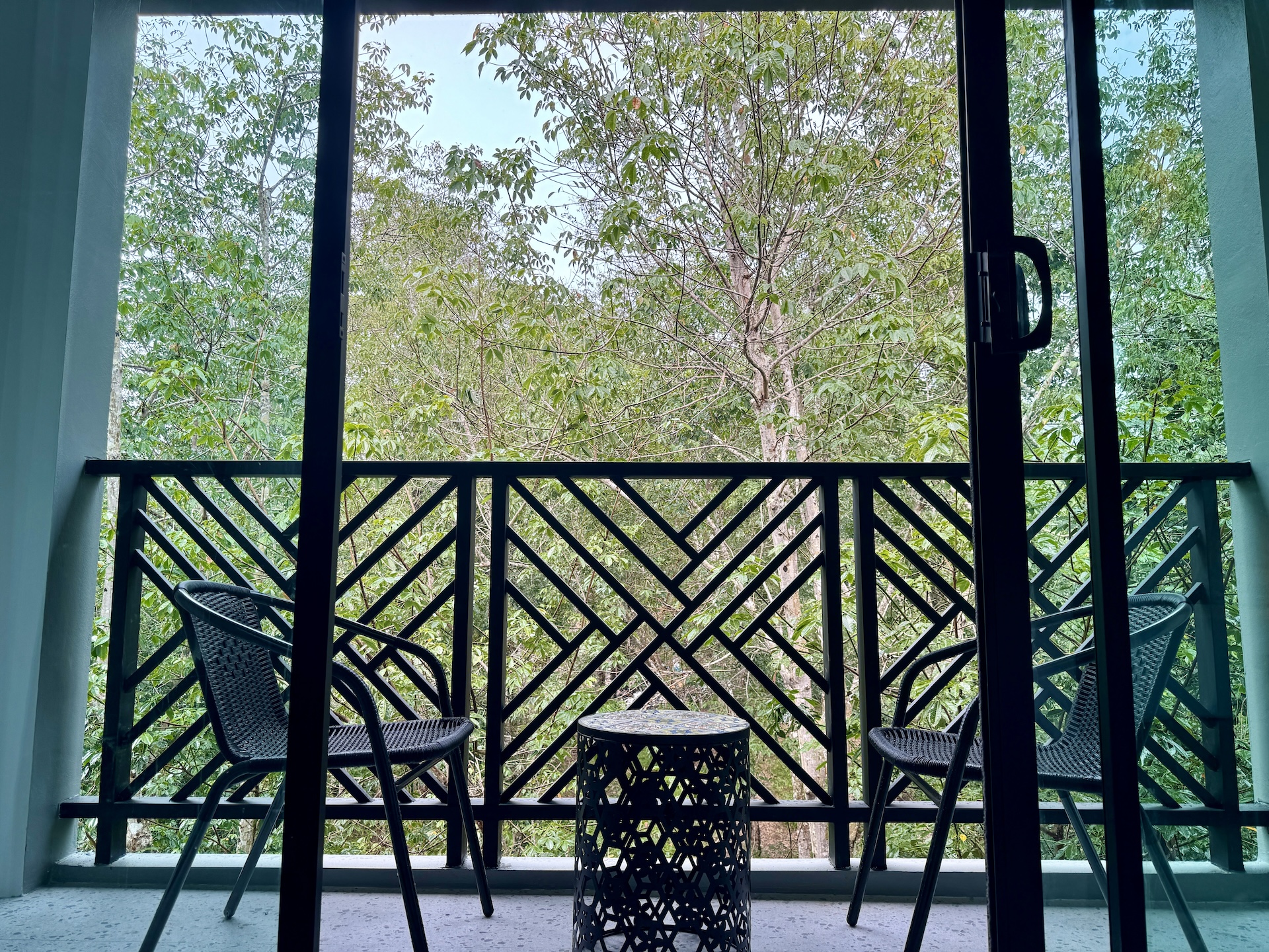 Double Deluxe Garden View