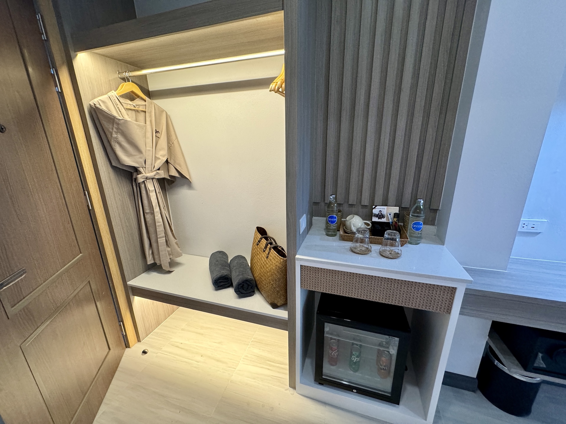 Double Deluxe Garden View