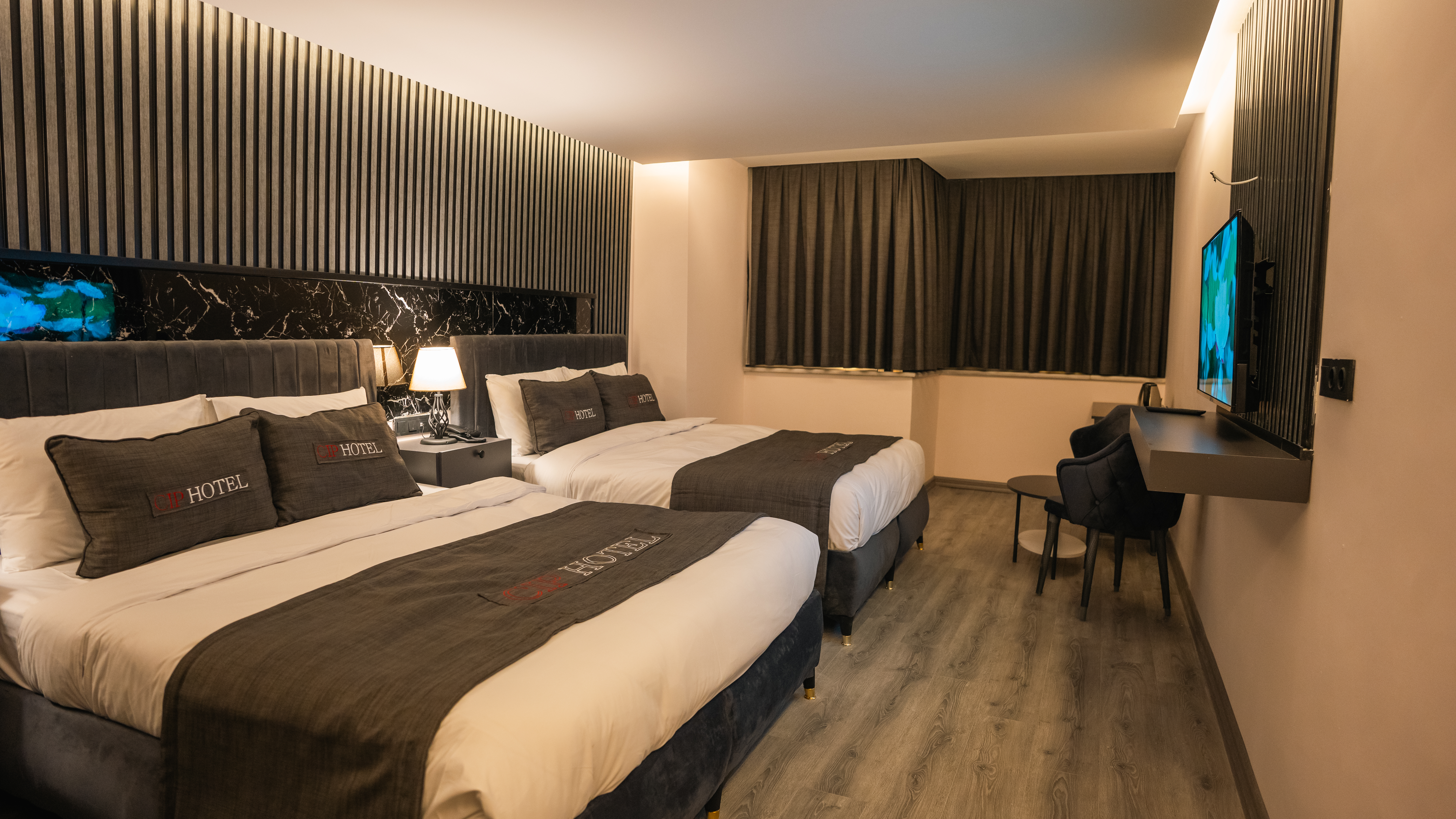 Quadruple Deluxe Sea View