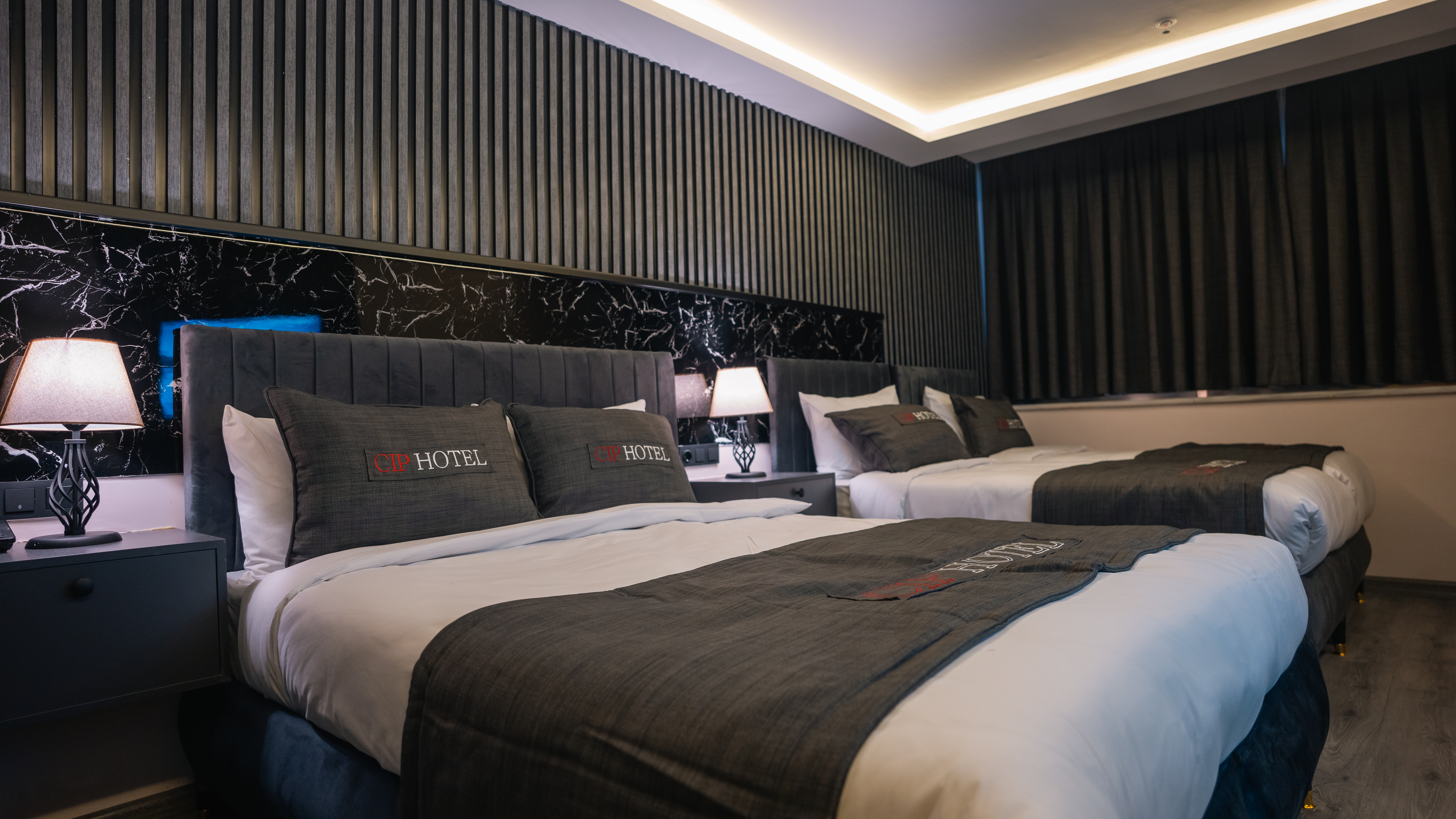 Quadruple Deluxe Sea View