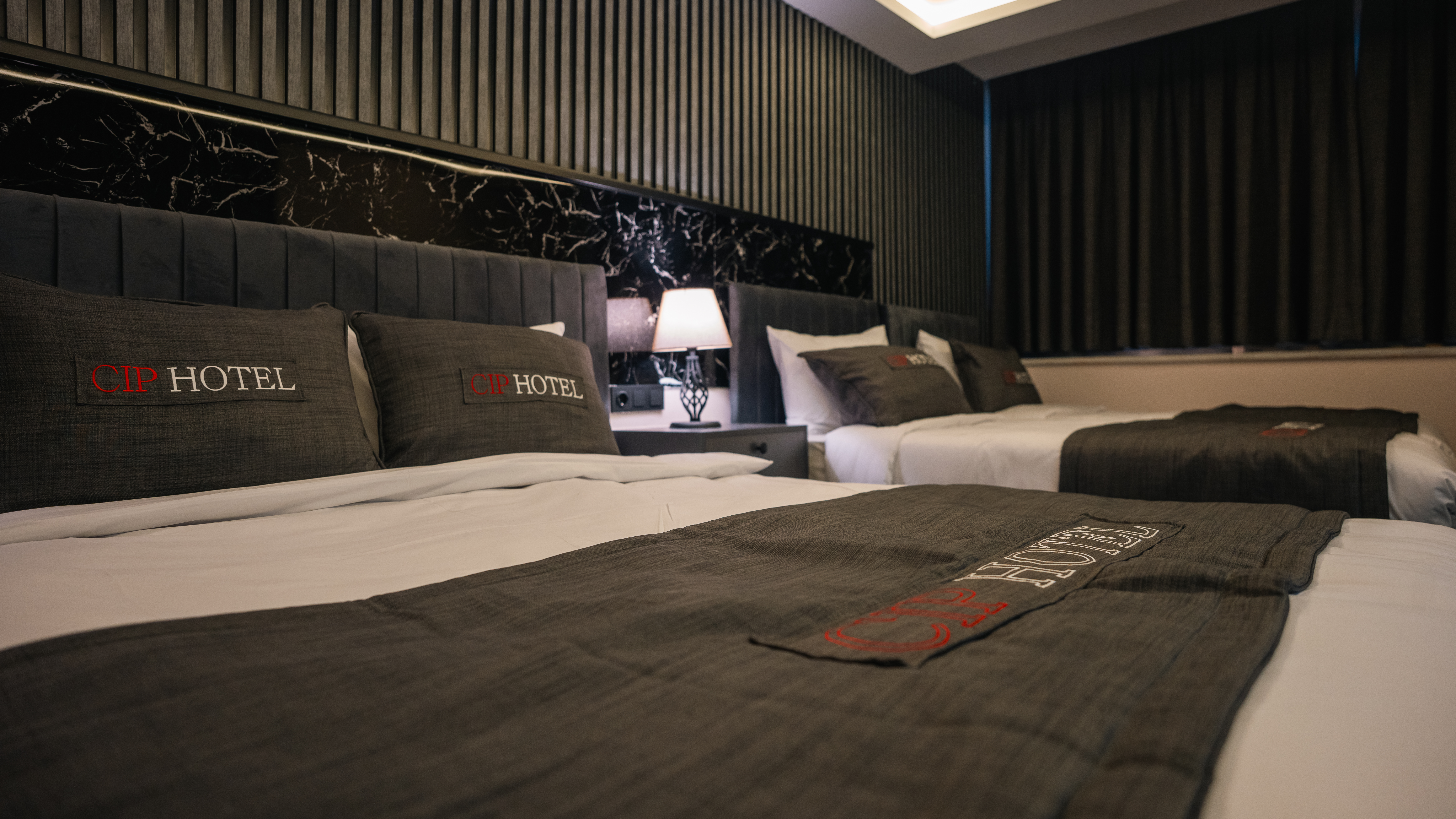 Quadruple Deluxe Sea View