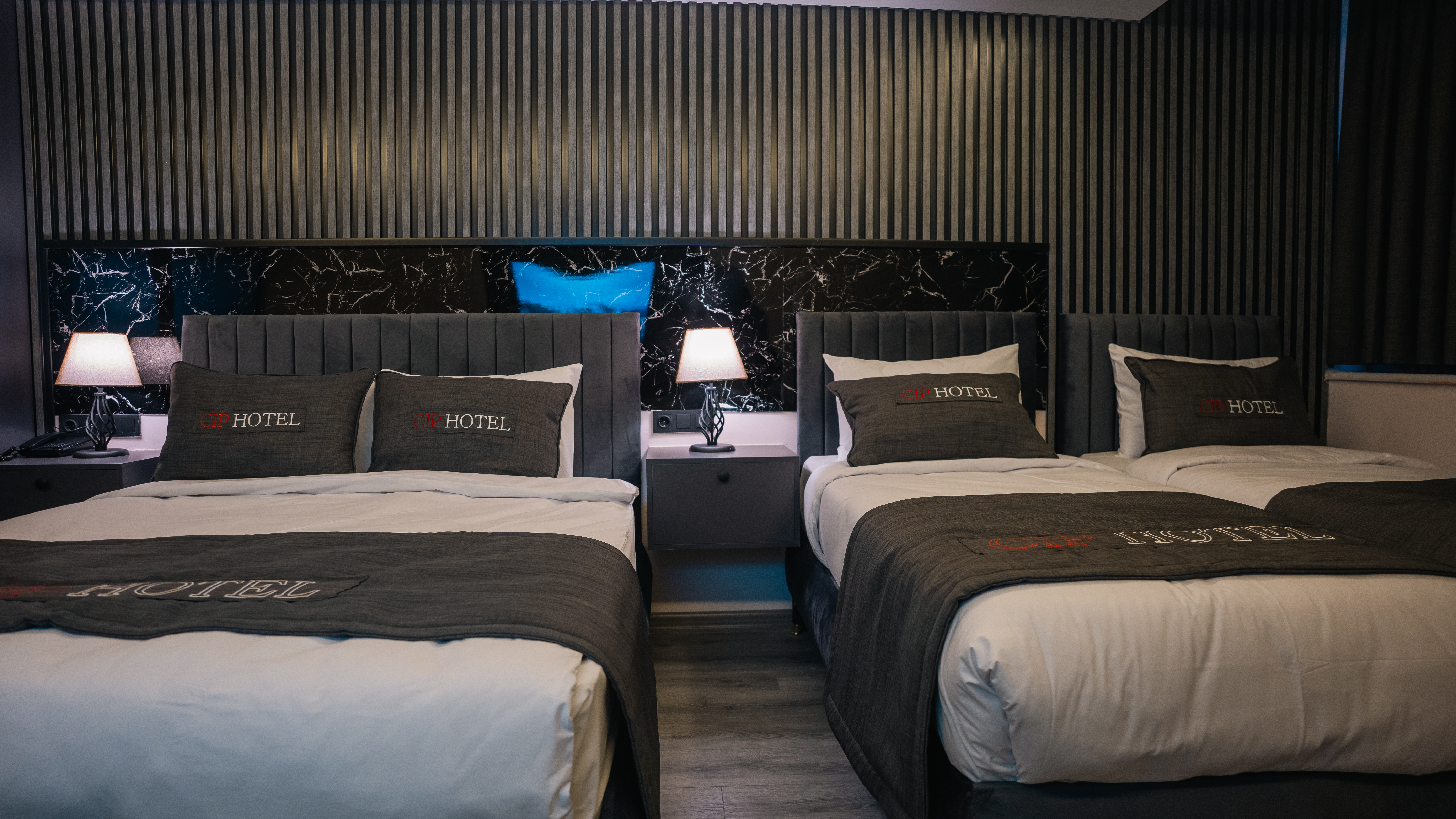 Quadruple Deluxe Sea View