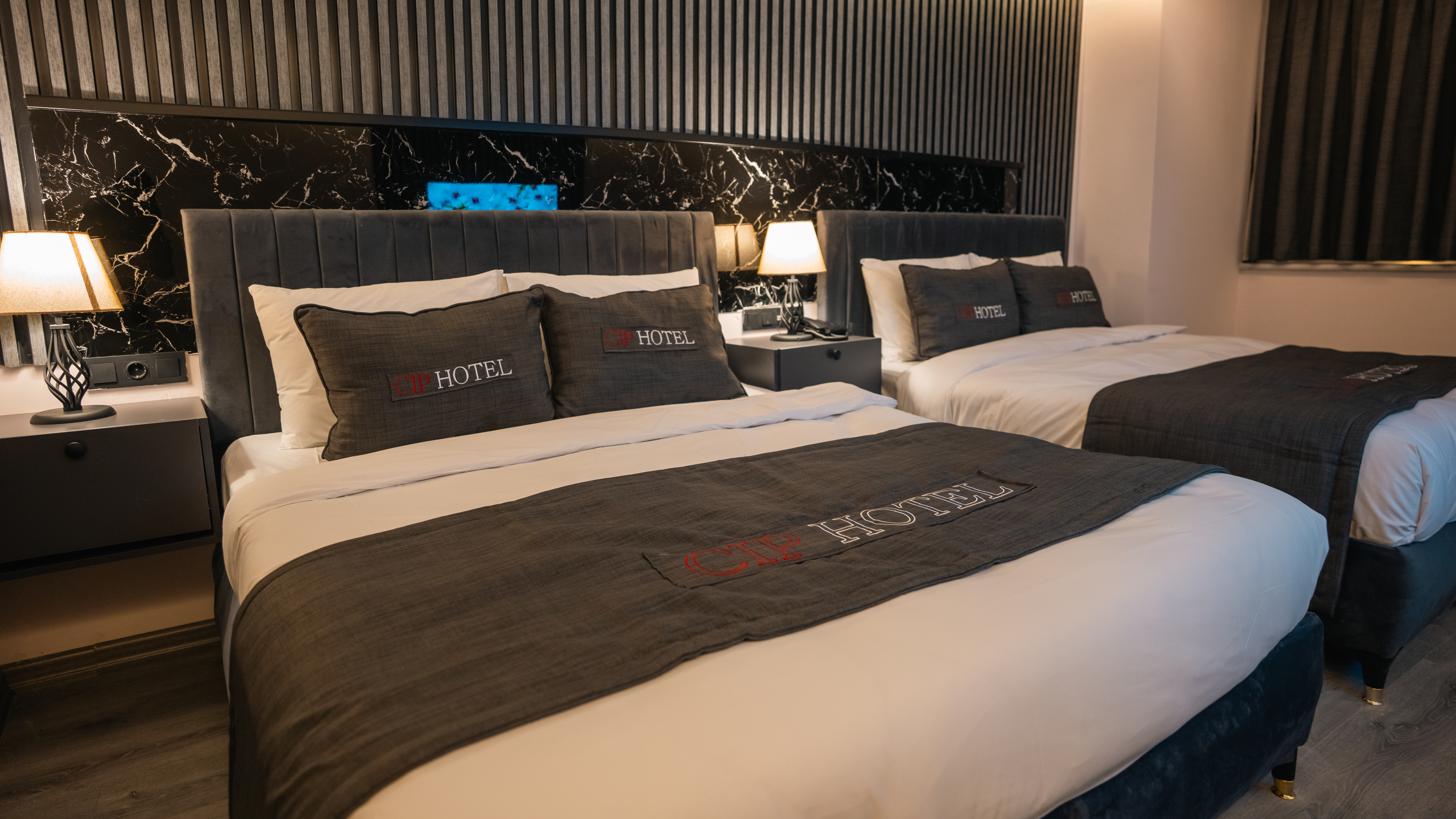 Quadruple Deluxe Sea View