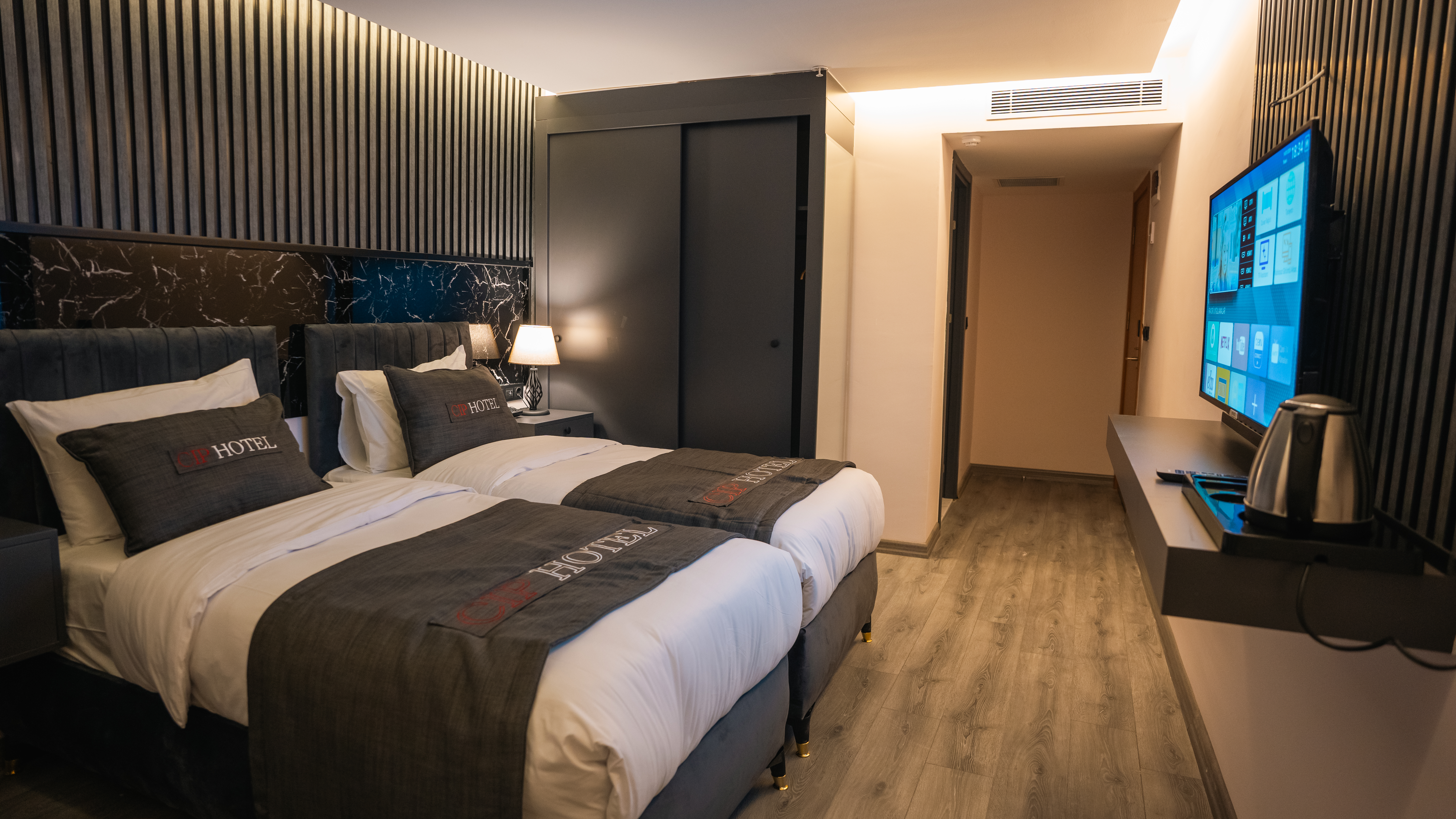 Double or Twin Comfort