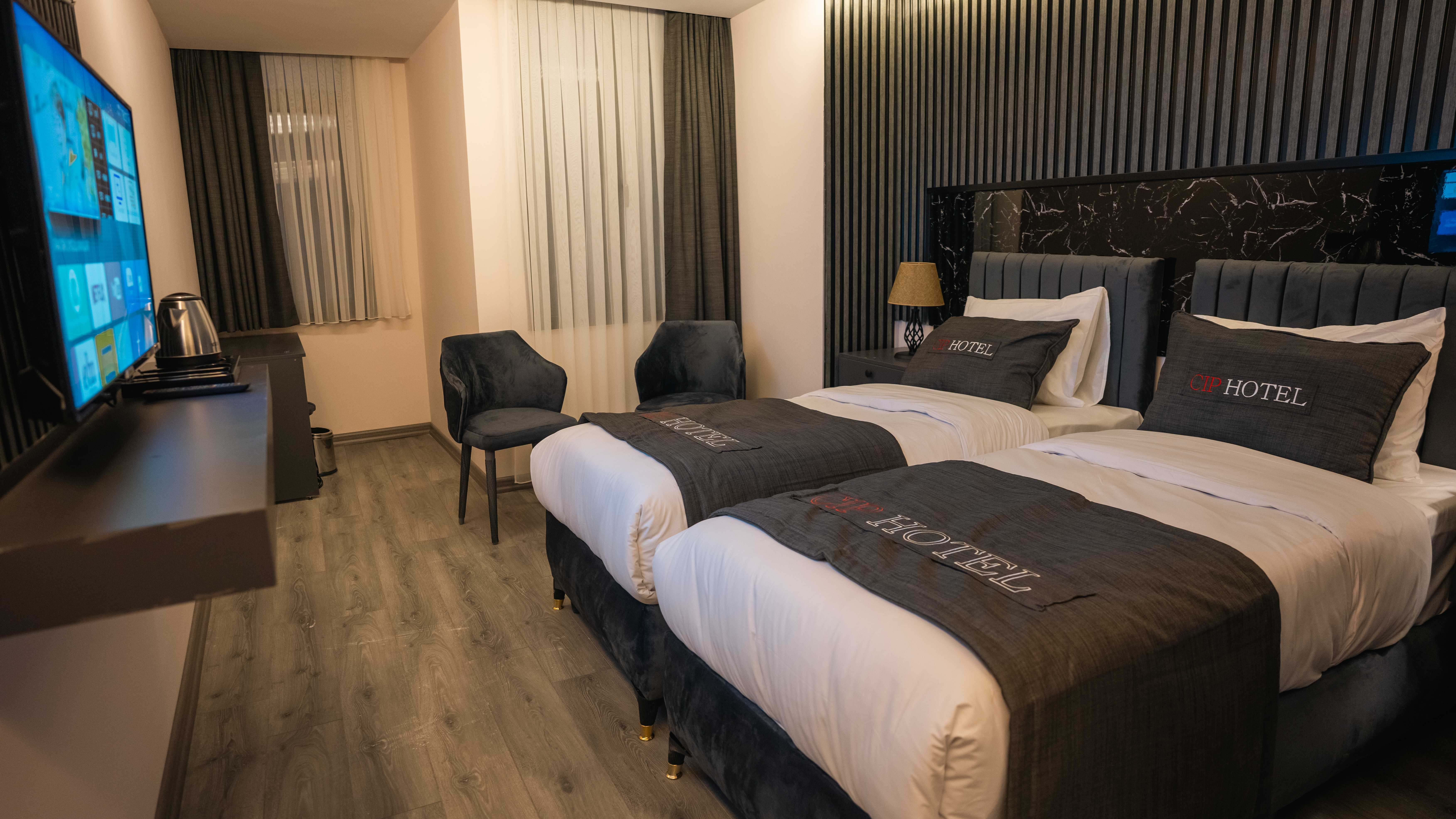 Double or Twin Comfort