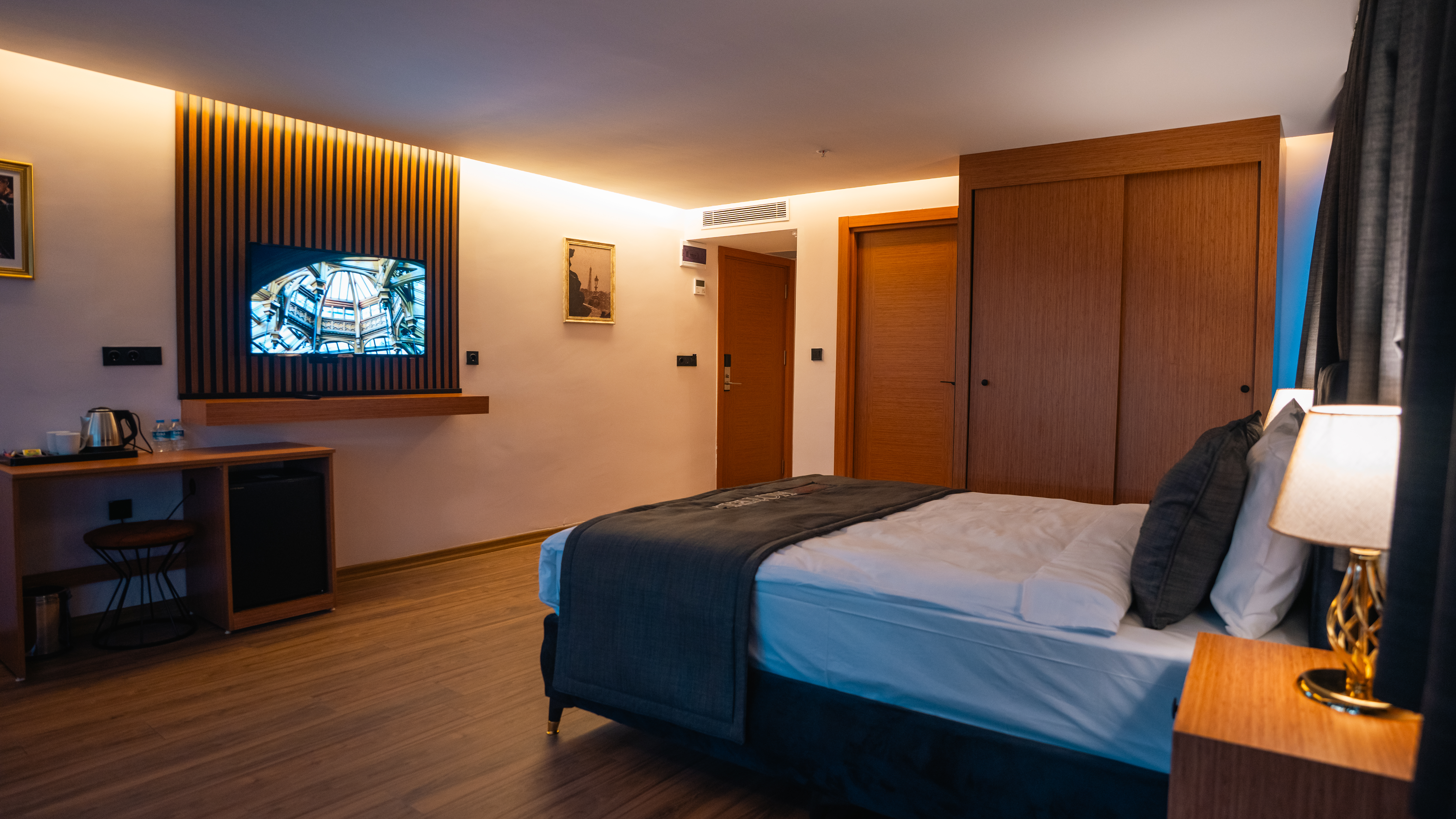 Double or Twin Comfort