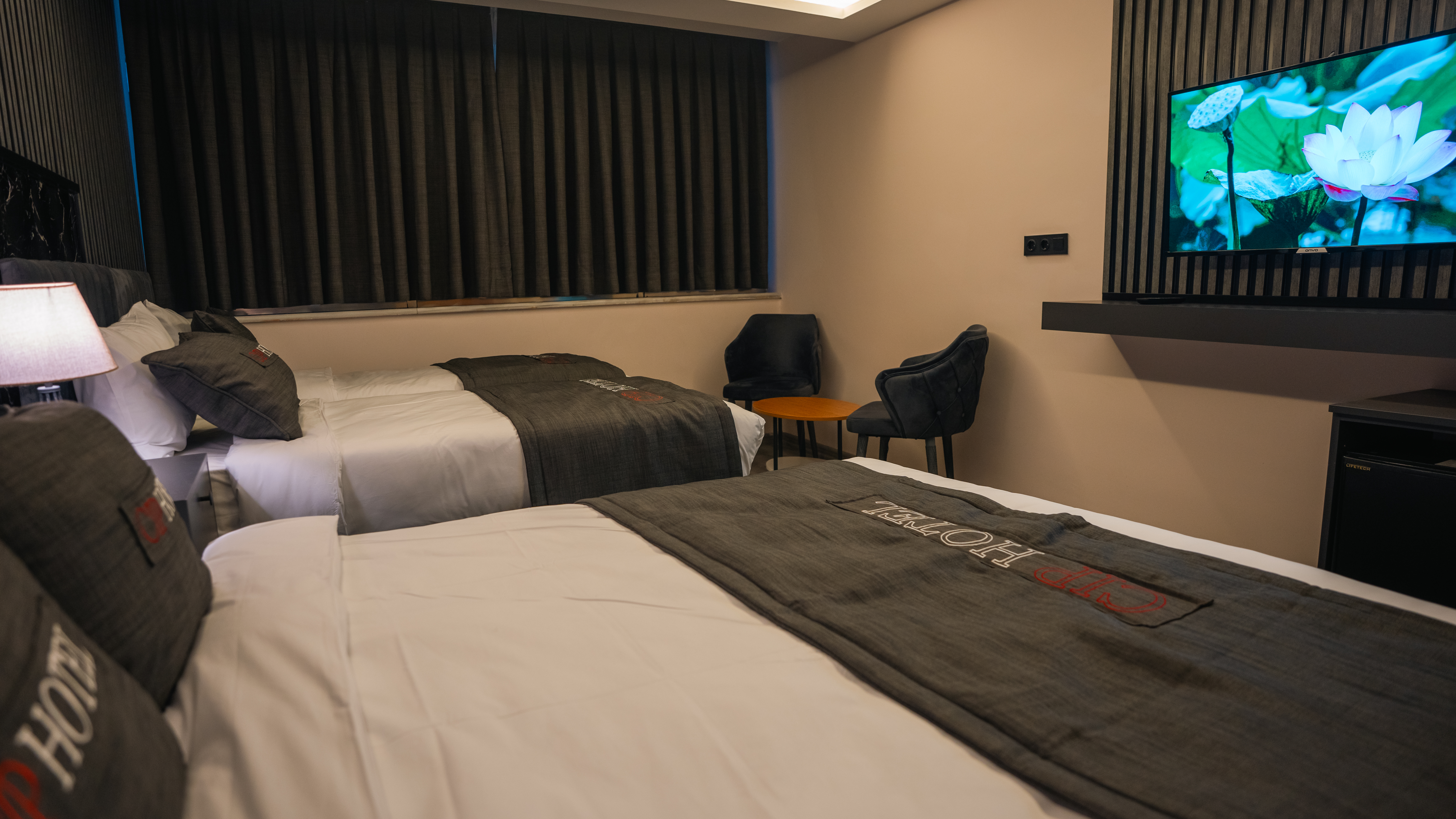 Quadruple Deluxe Sea View