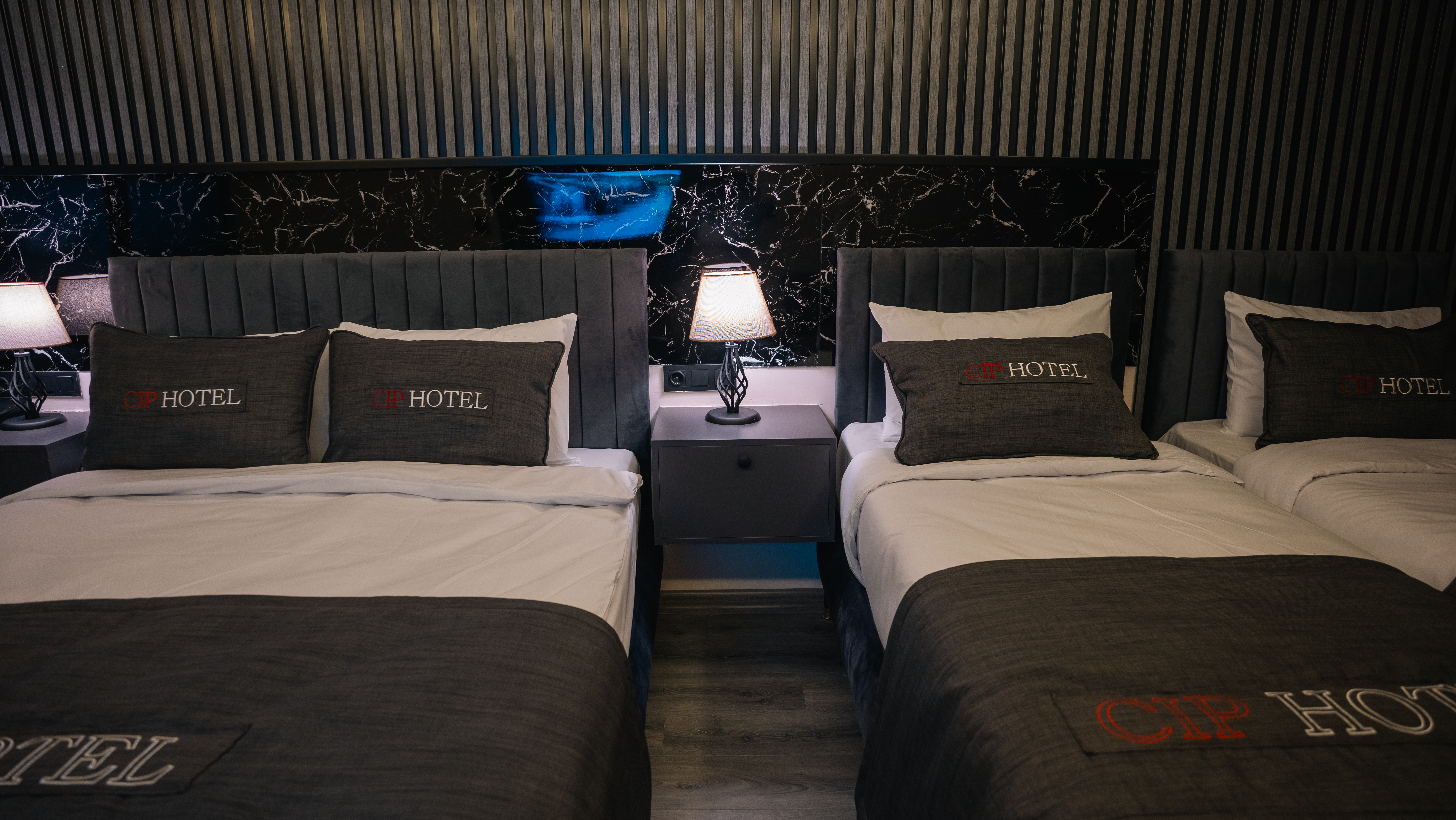 Quadruple Deluxe Sea View