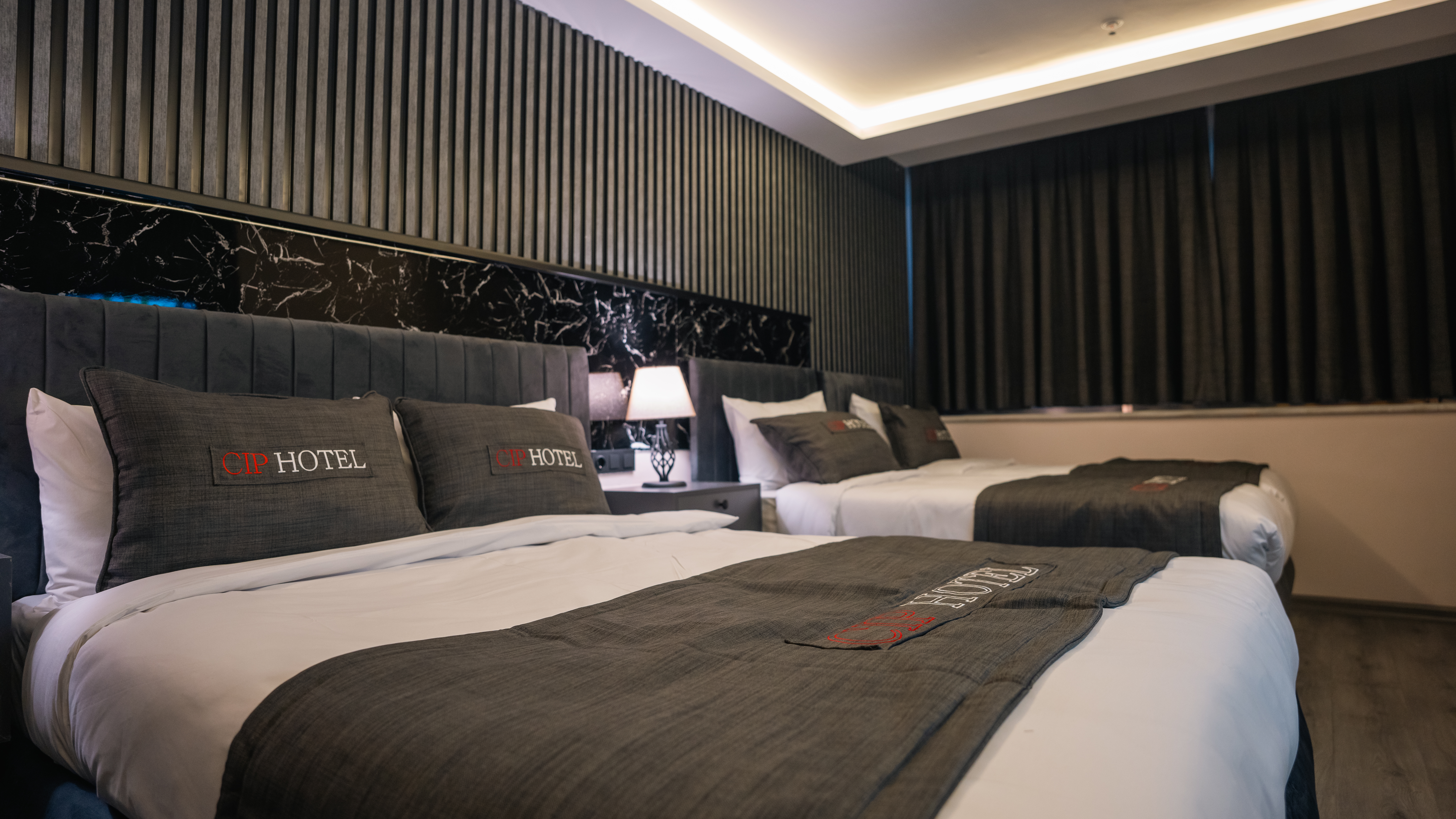 Quadruple Deluxe Sea View