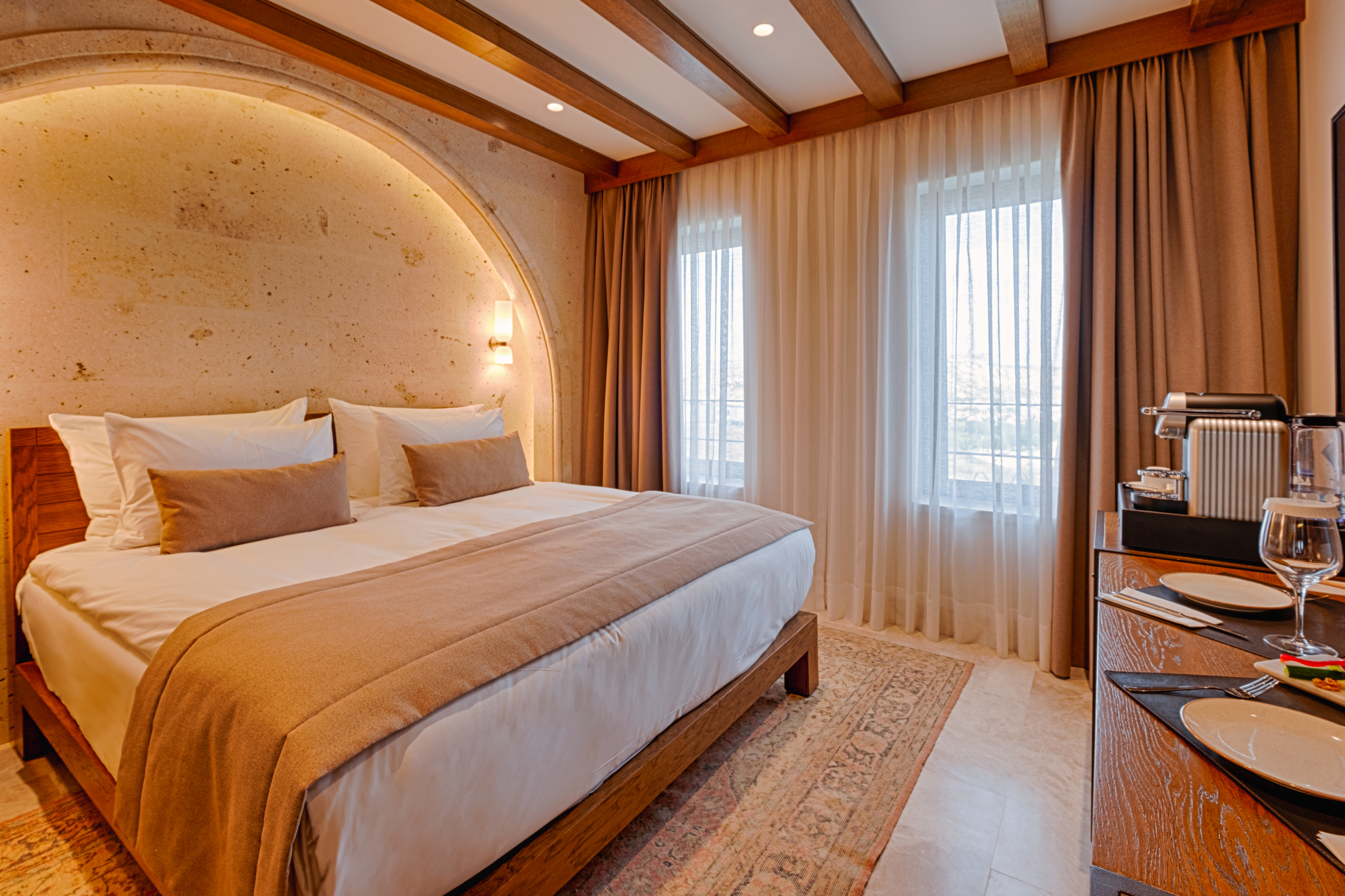 Double Deluxe with Jacuzzi