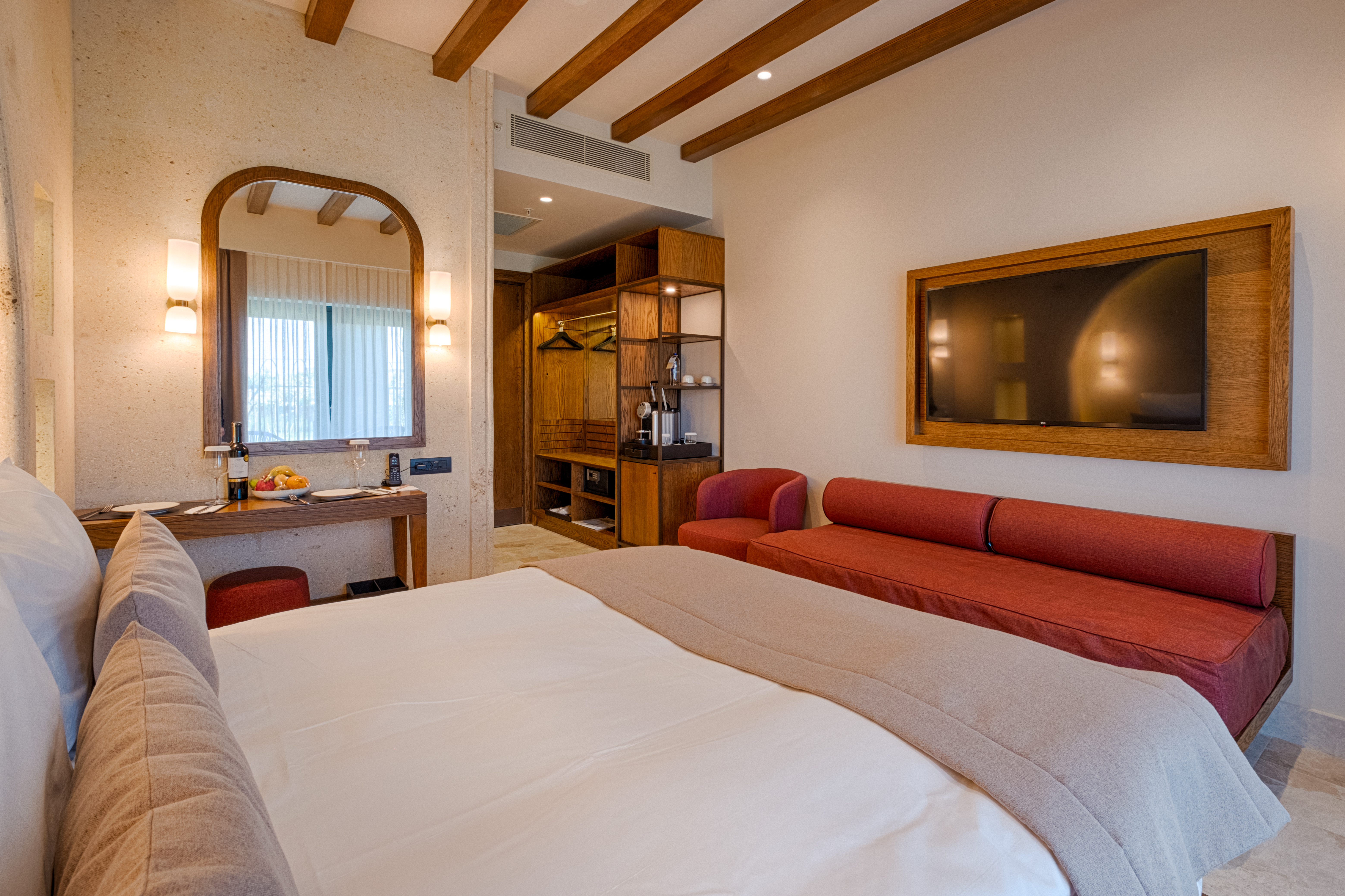 Double Deluxe Garden View