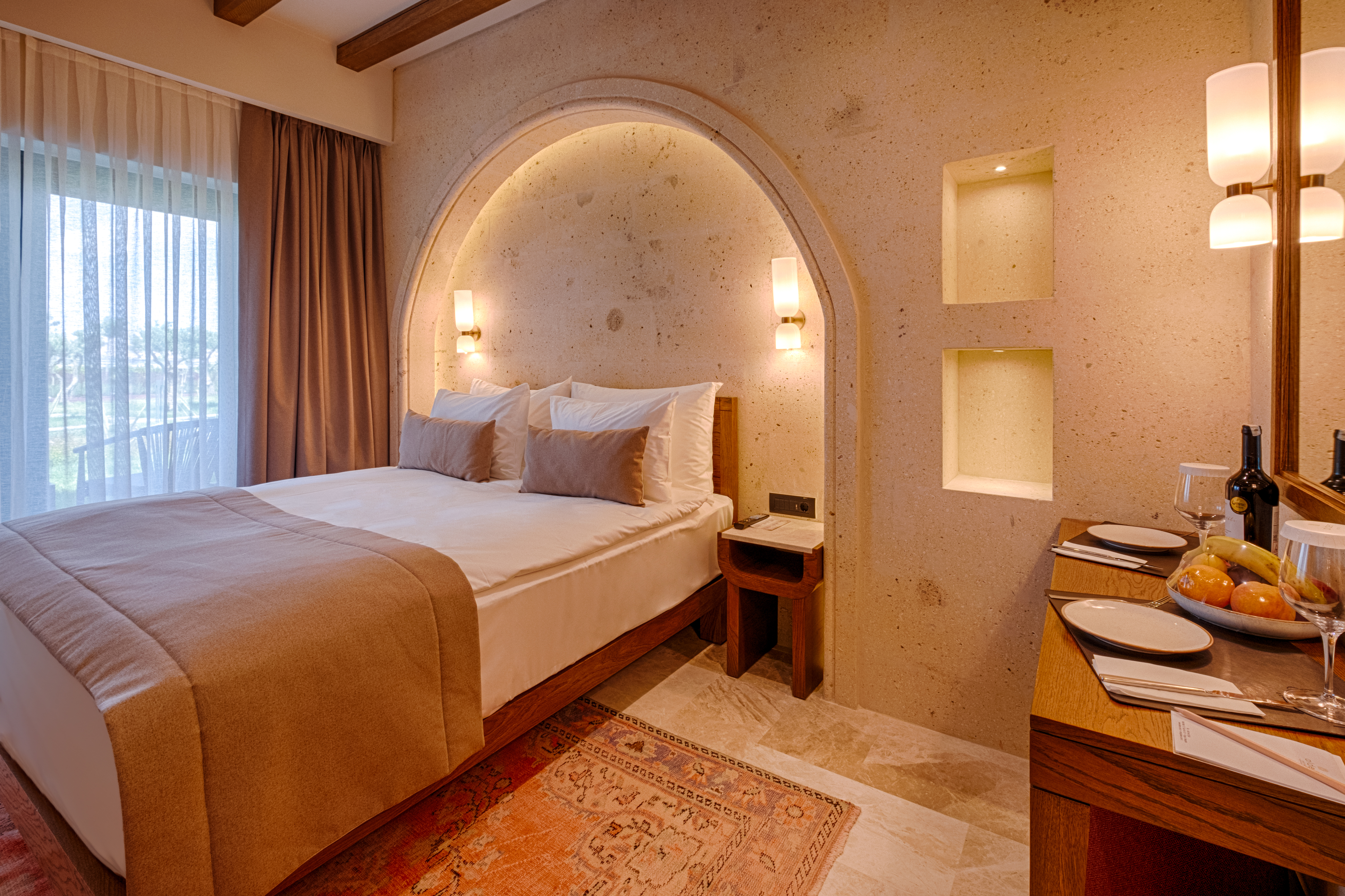 Double Deluxe Garden View