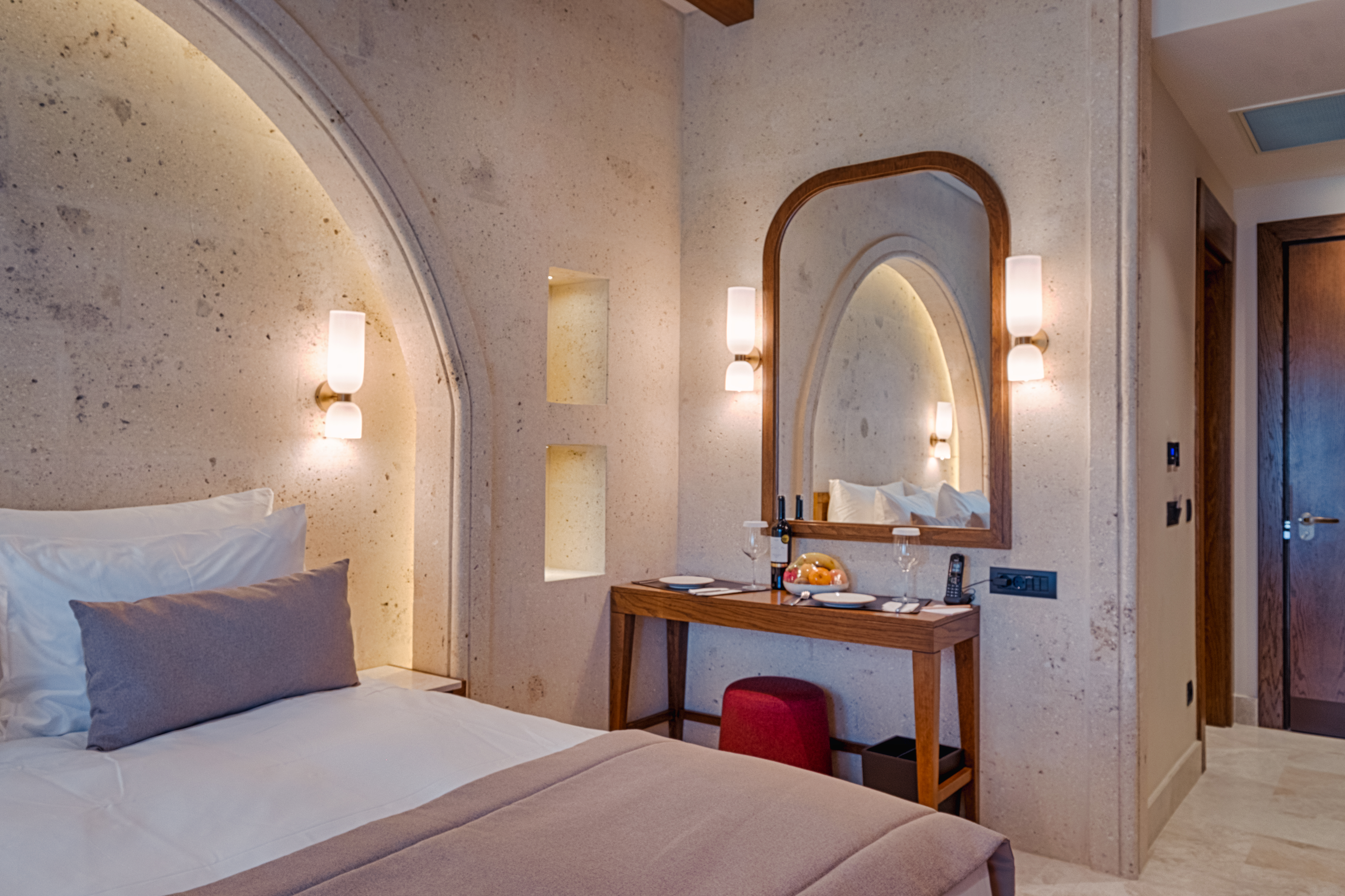 Double Deluxe Garden View