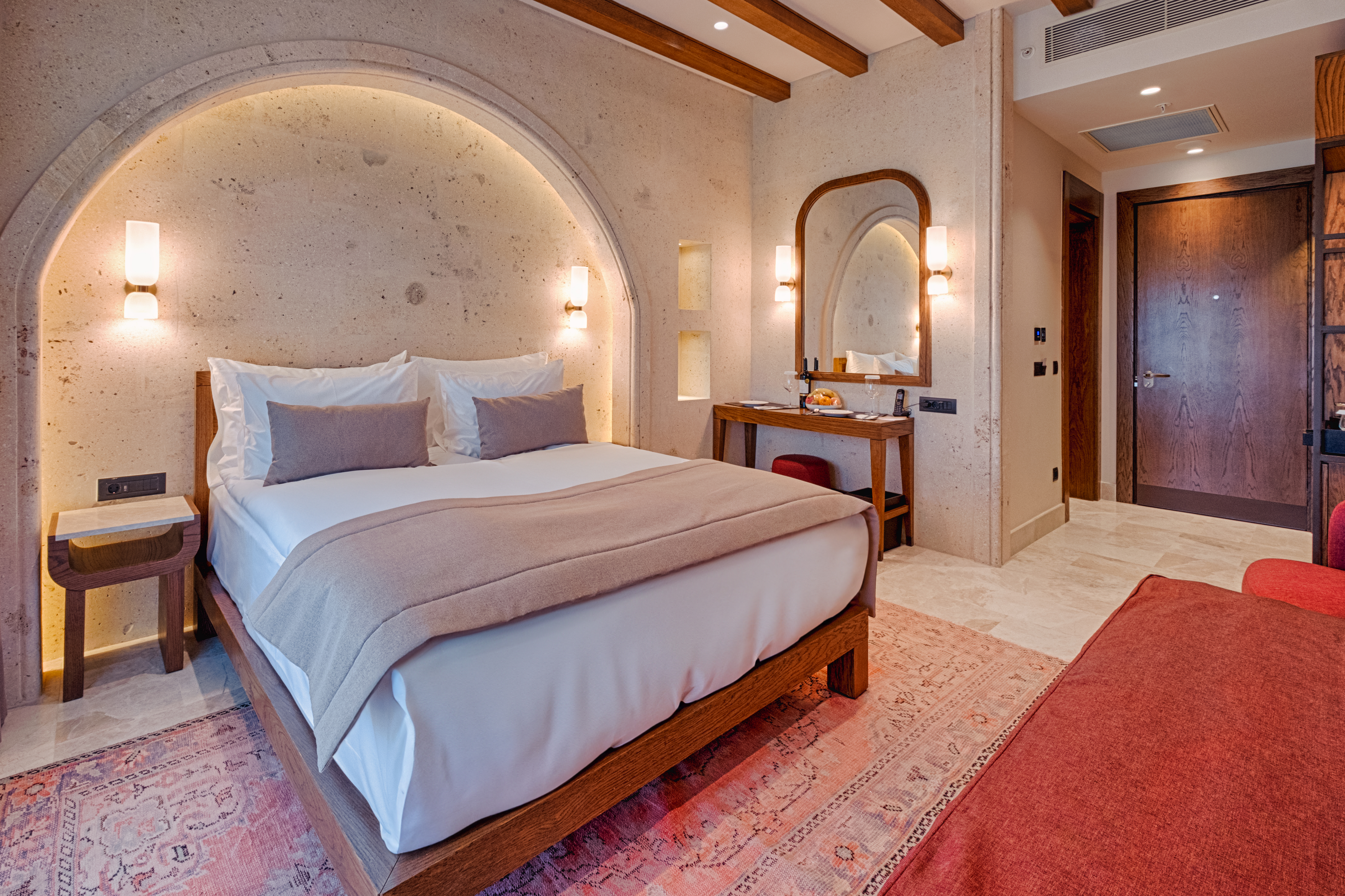 Double Deluxe Garden View