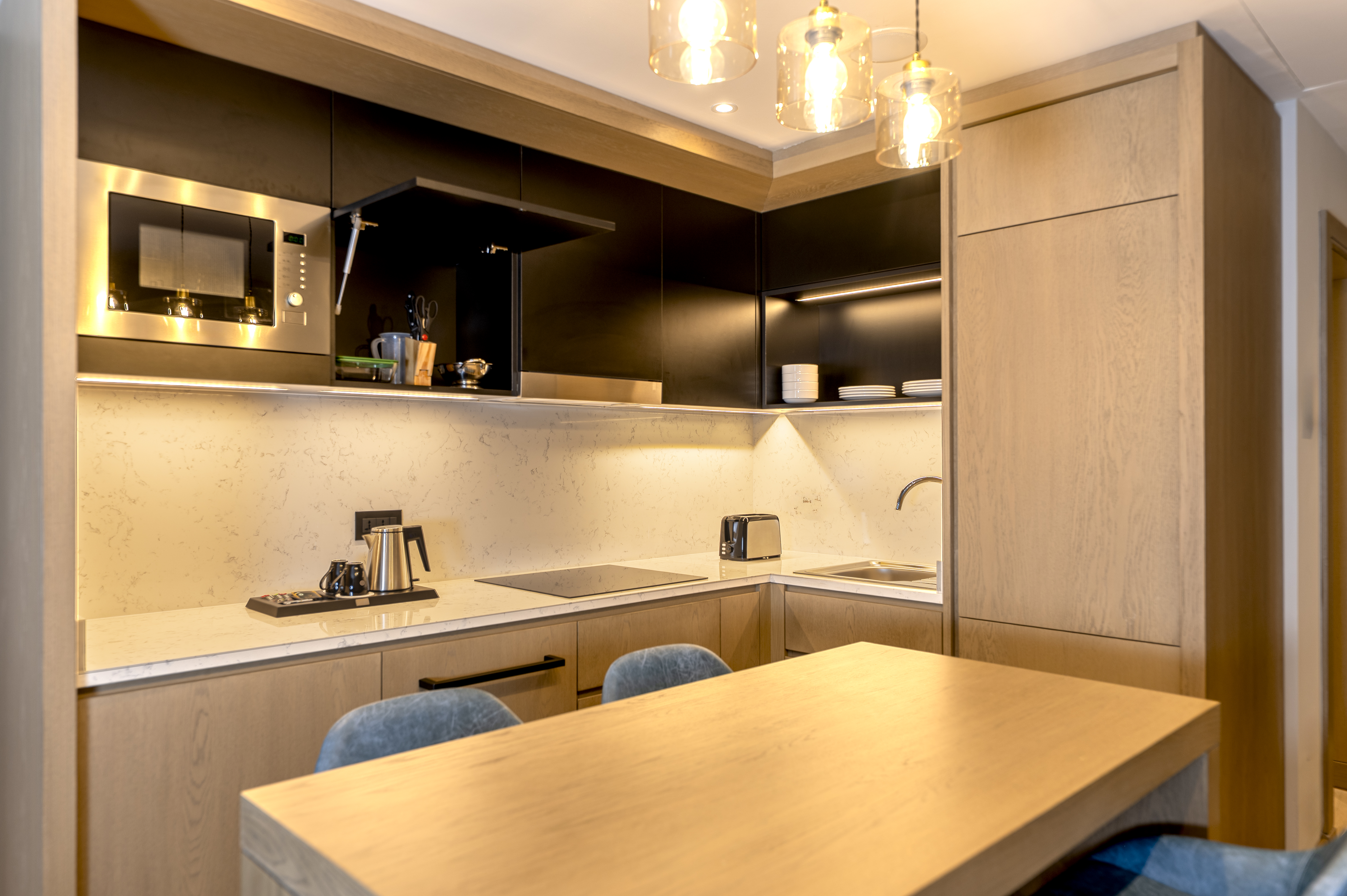 Junior Suite King Size Bed