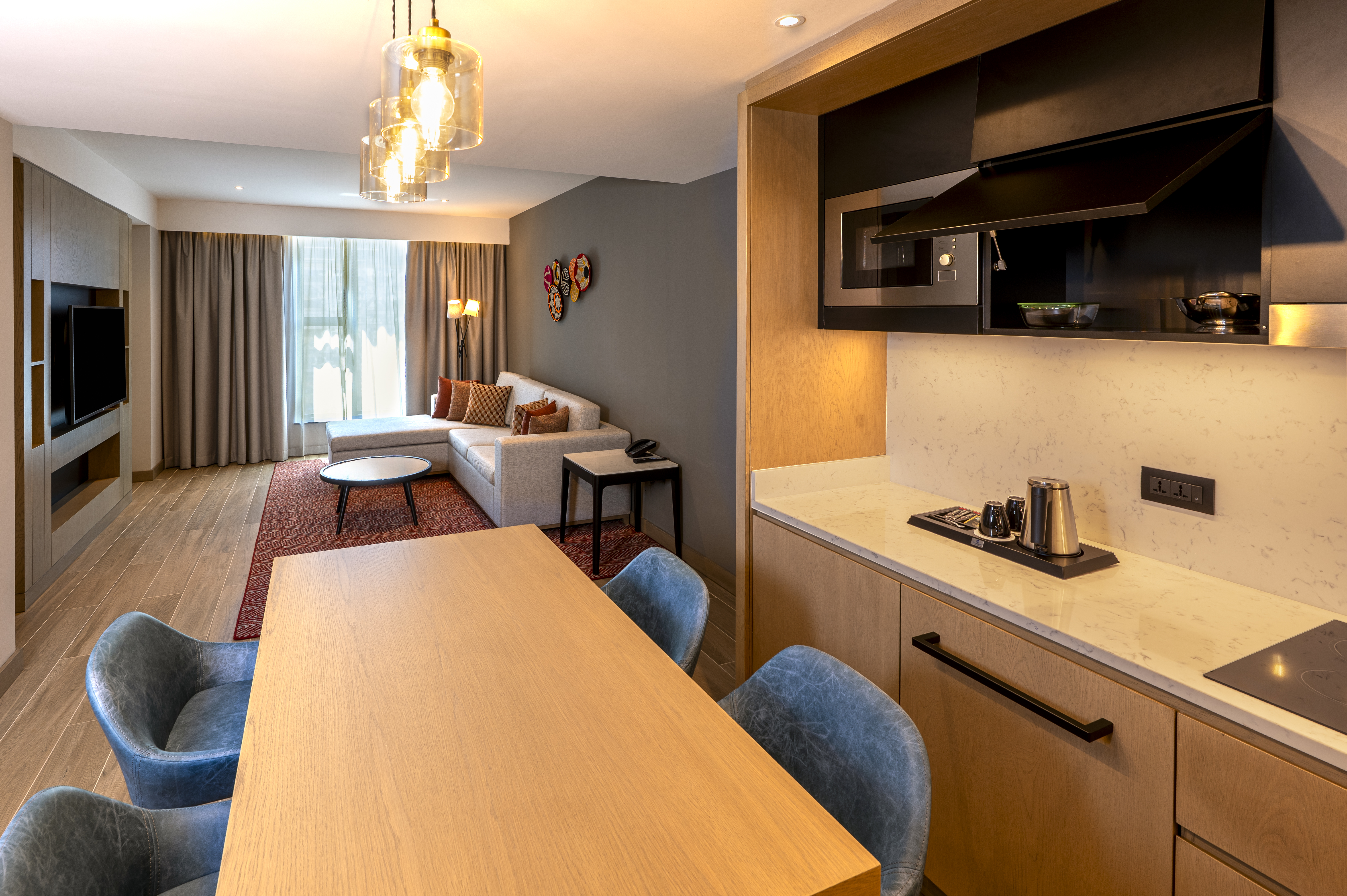 Suite Executive King Bed