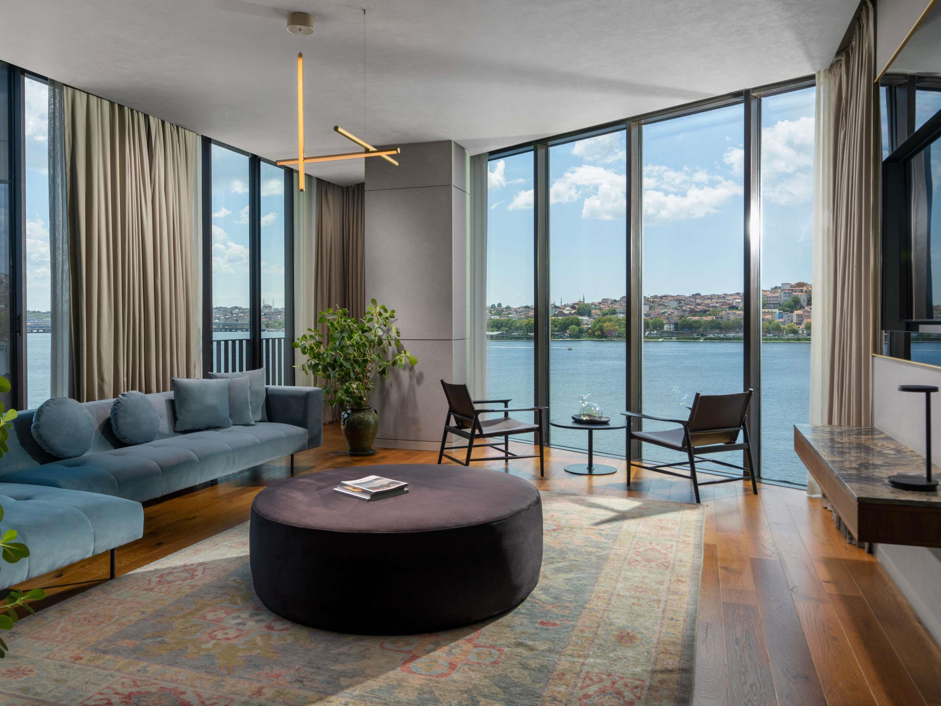 Suite Executive Sea View