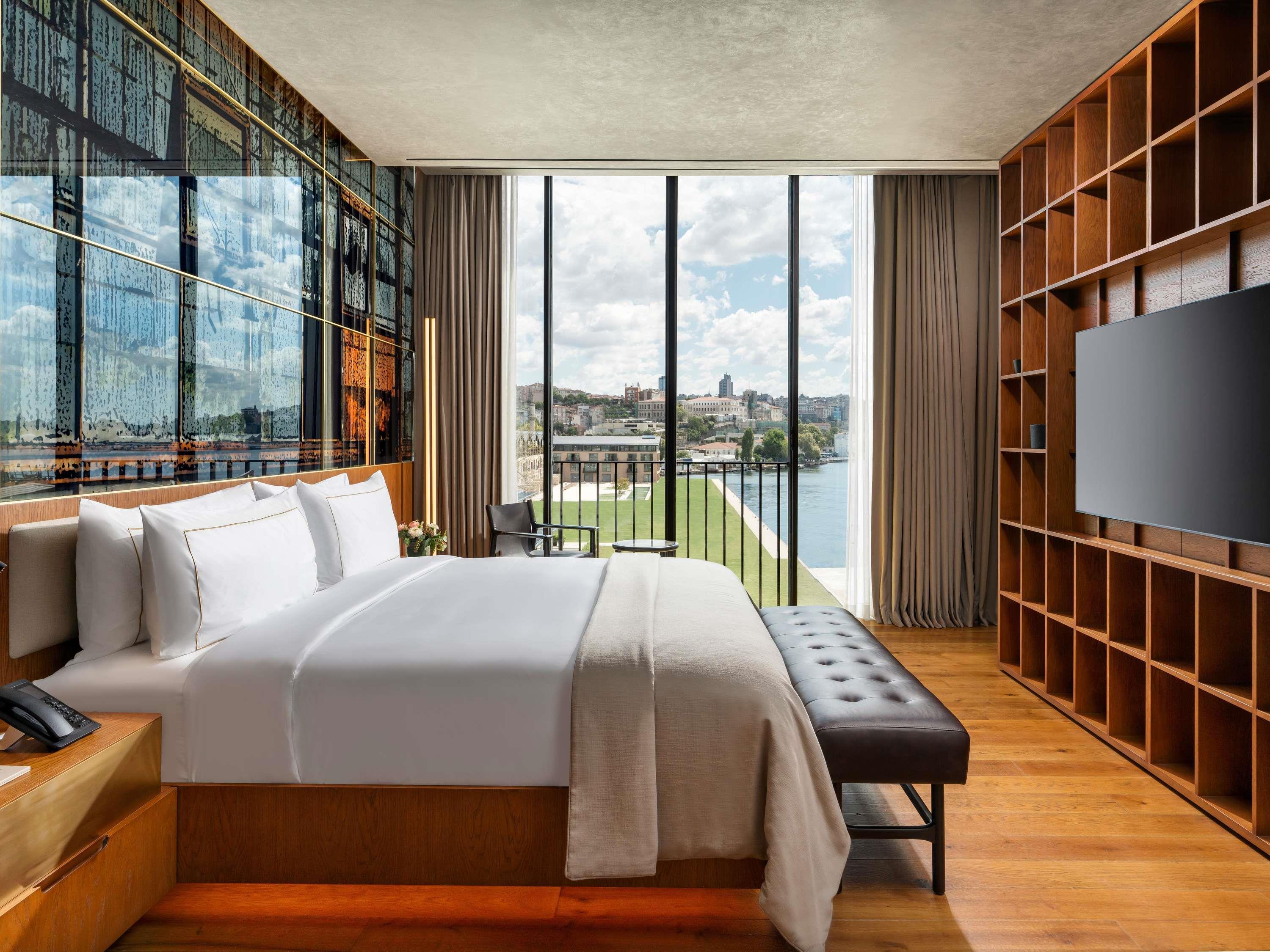 Suite Executive Sea View