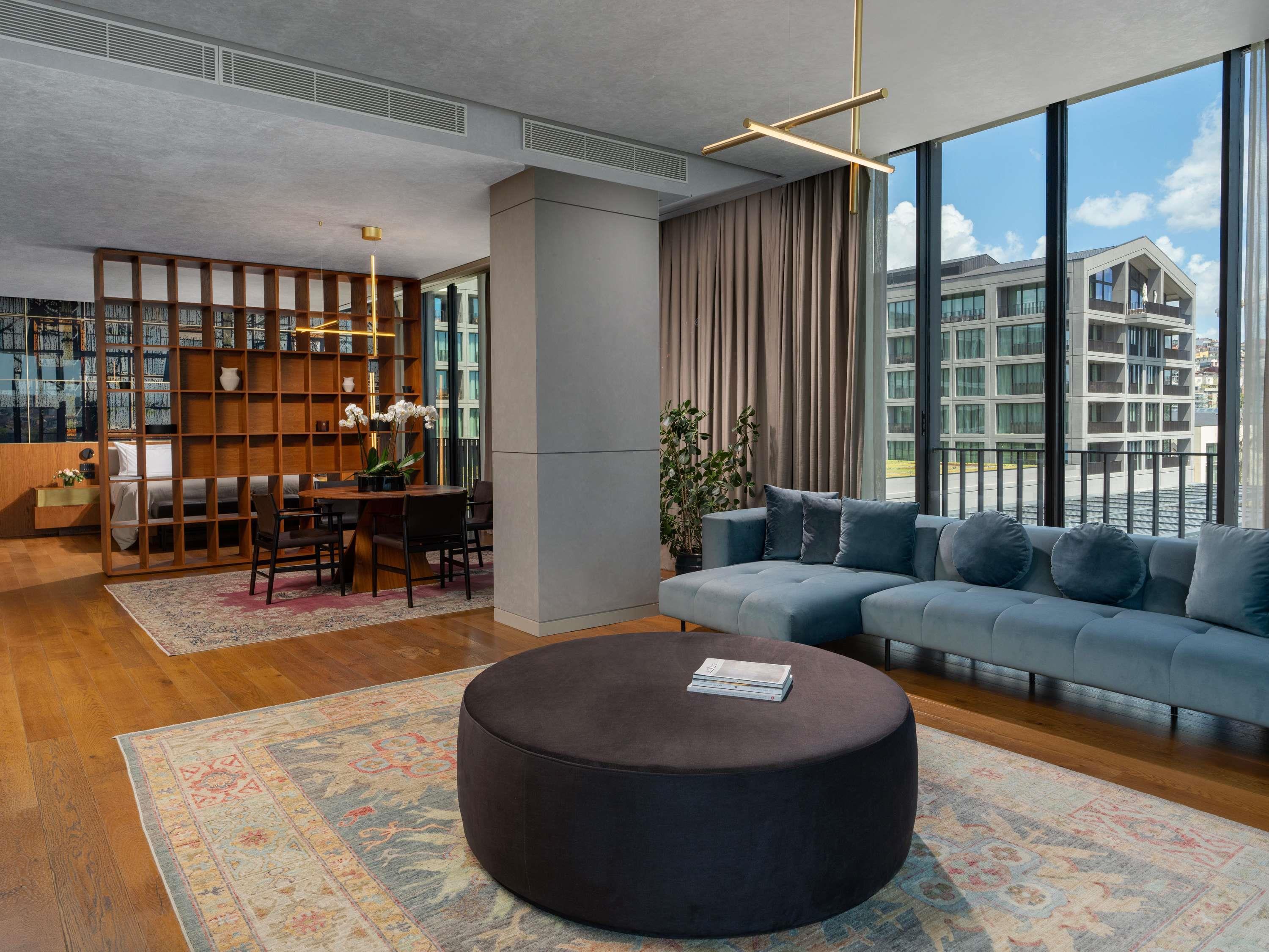 Suite Executive Sea View