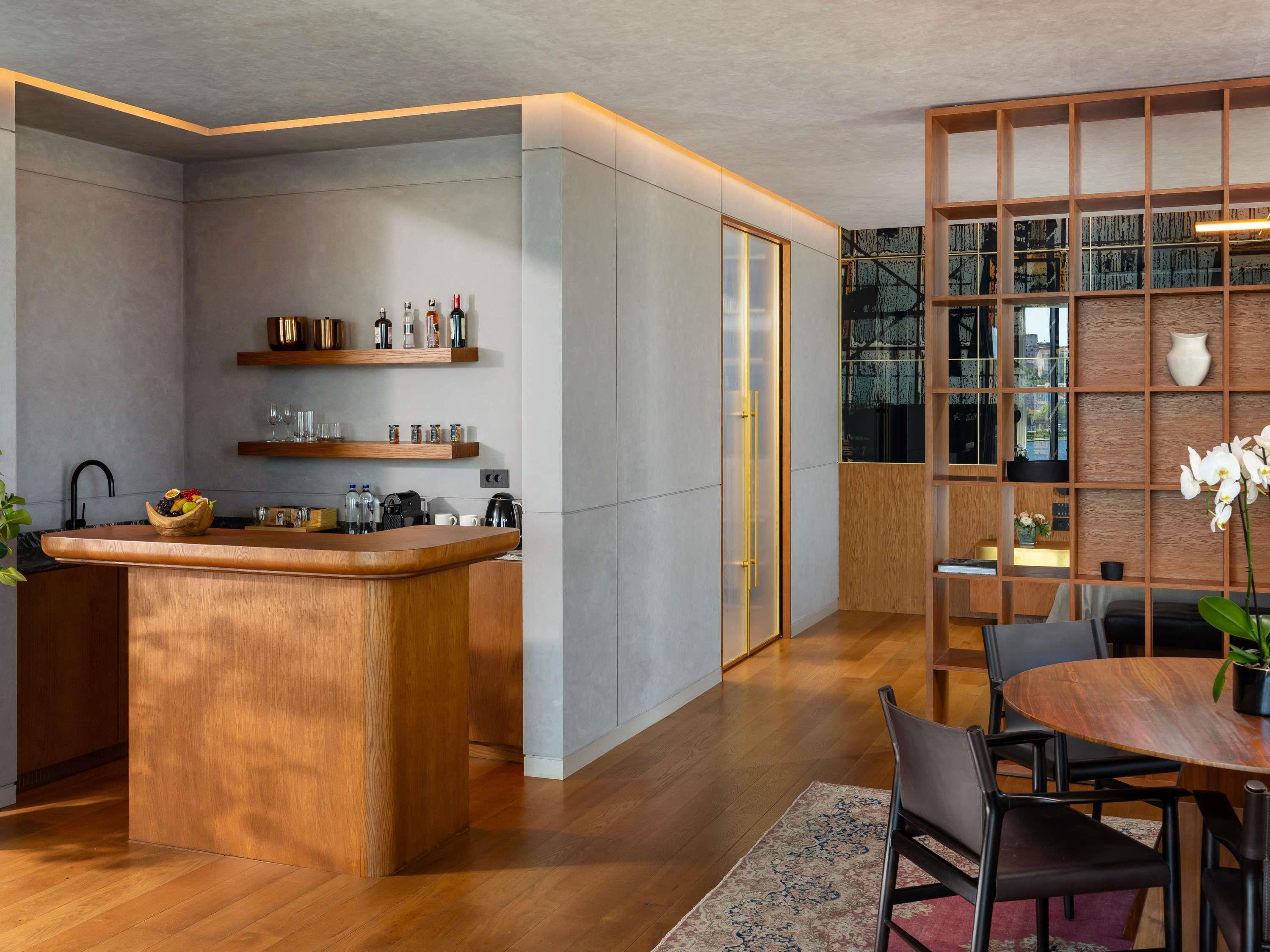 Suite Executive Sea View