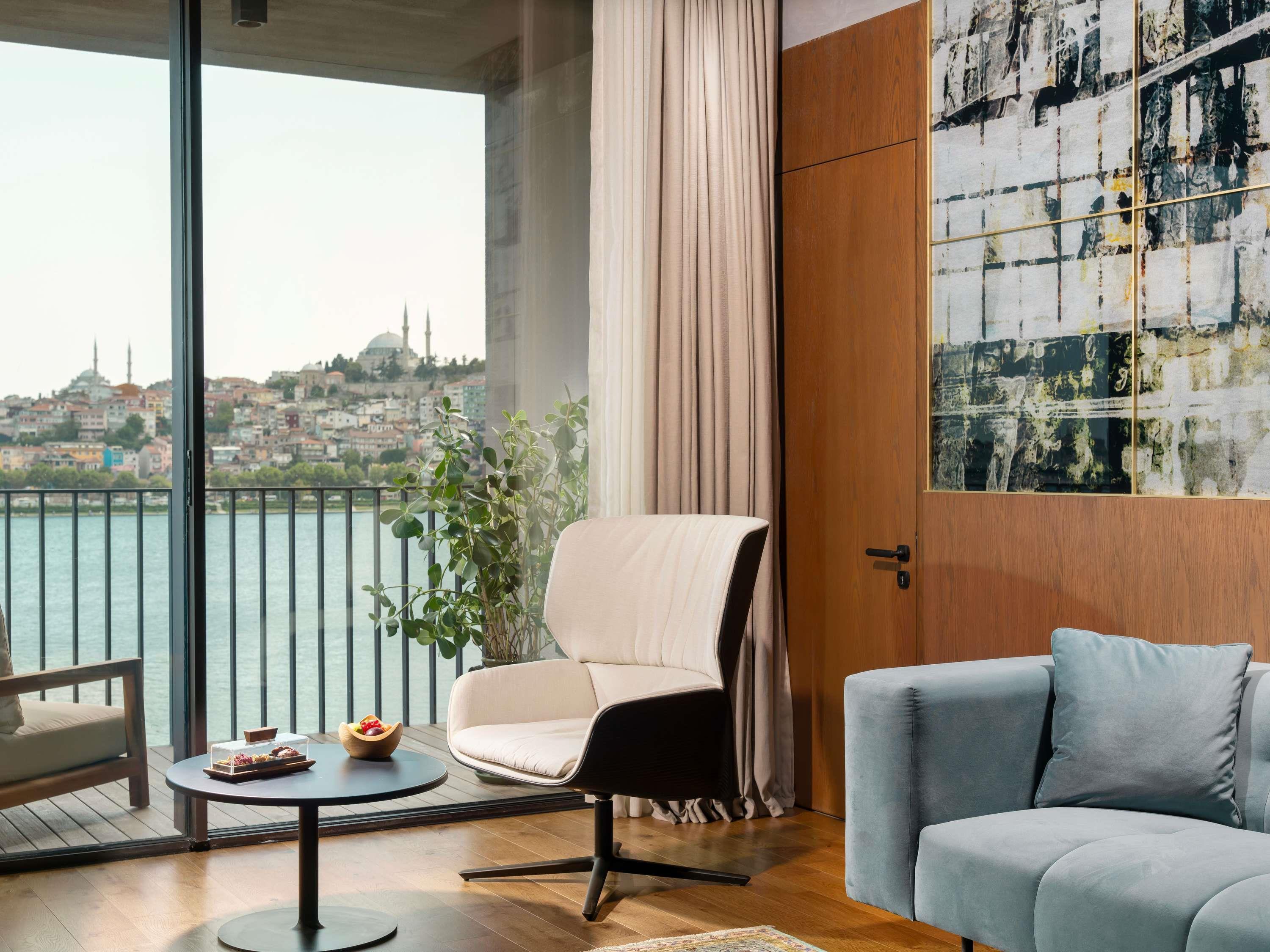 Suite Premium Sea View