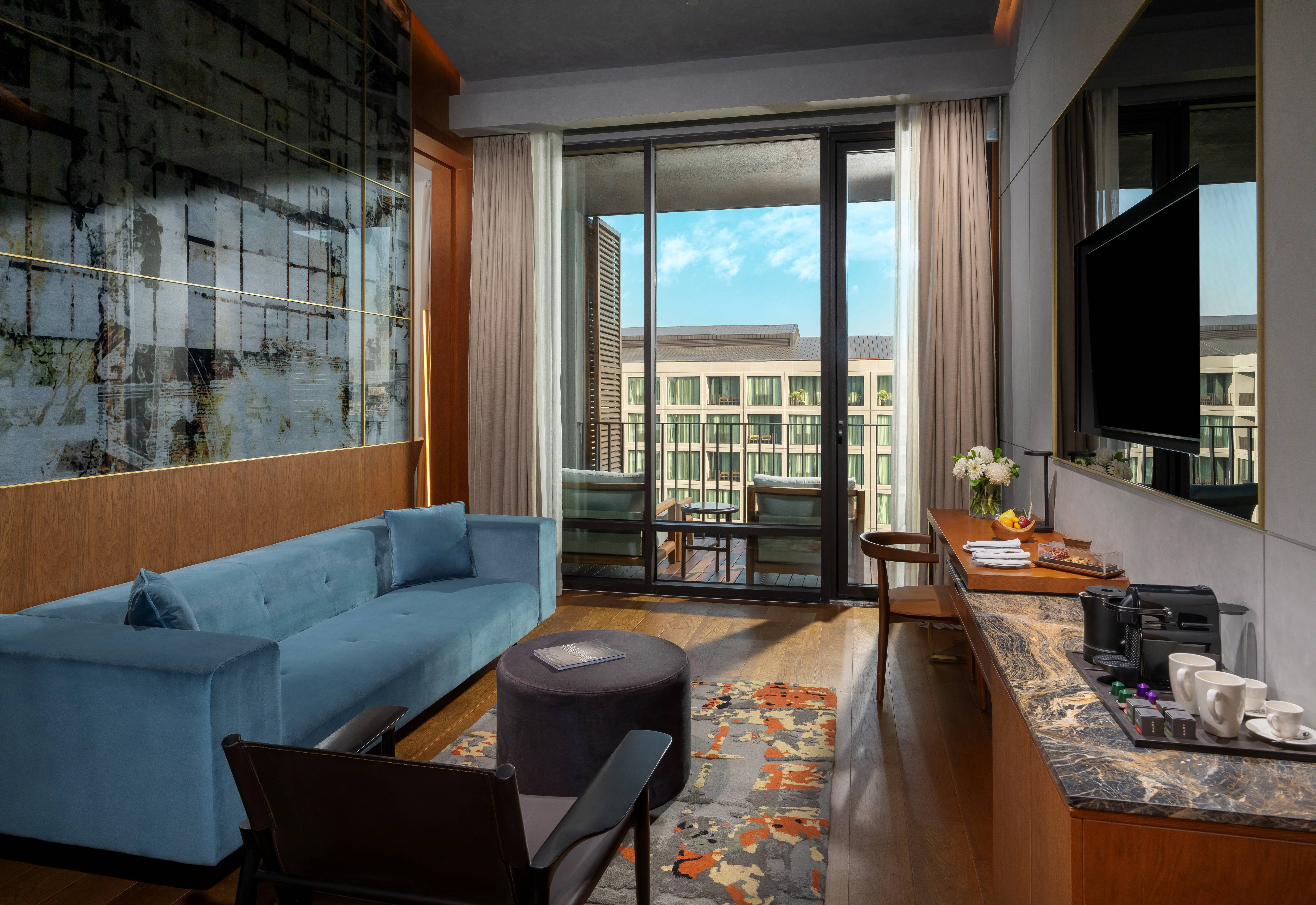 Suite Premium Two Bedrooms