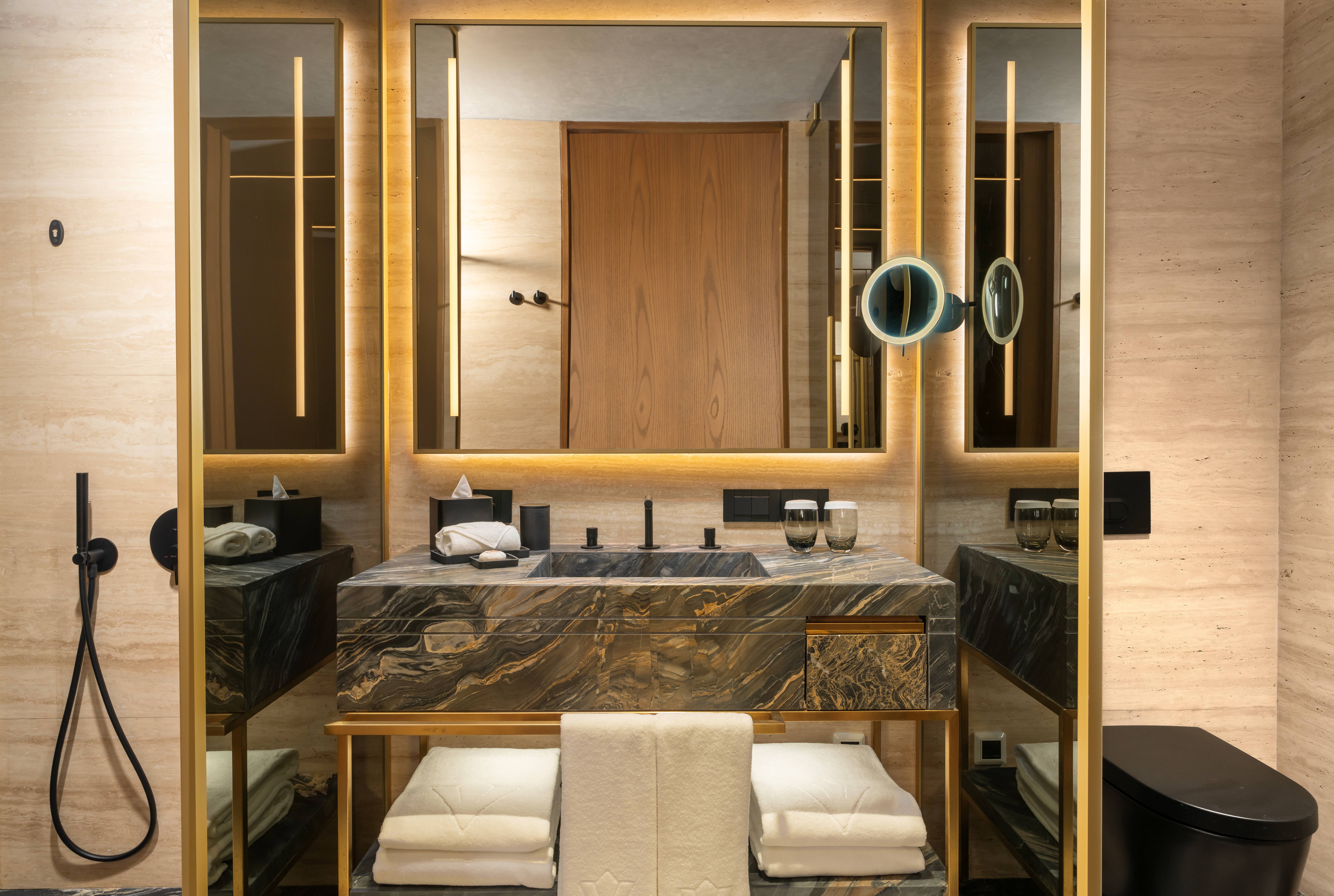 Double Premium King Bed