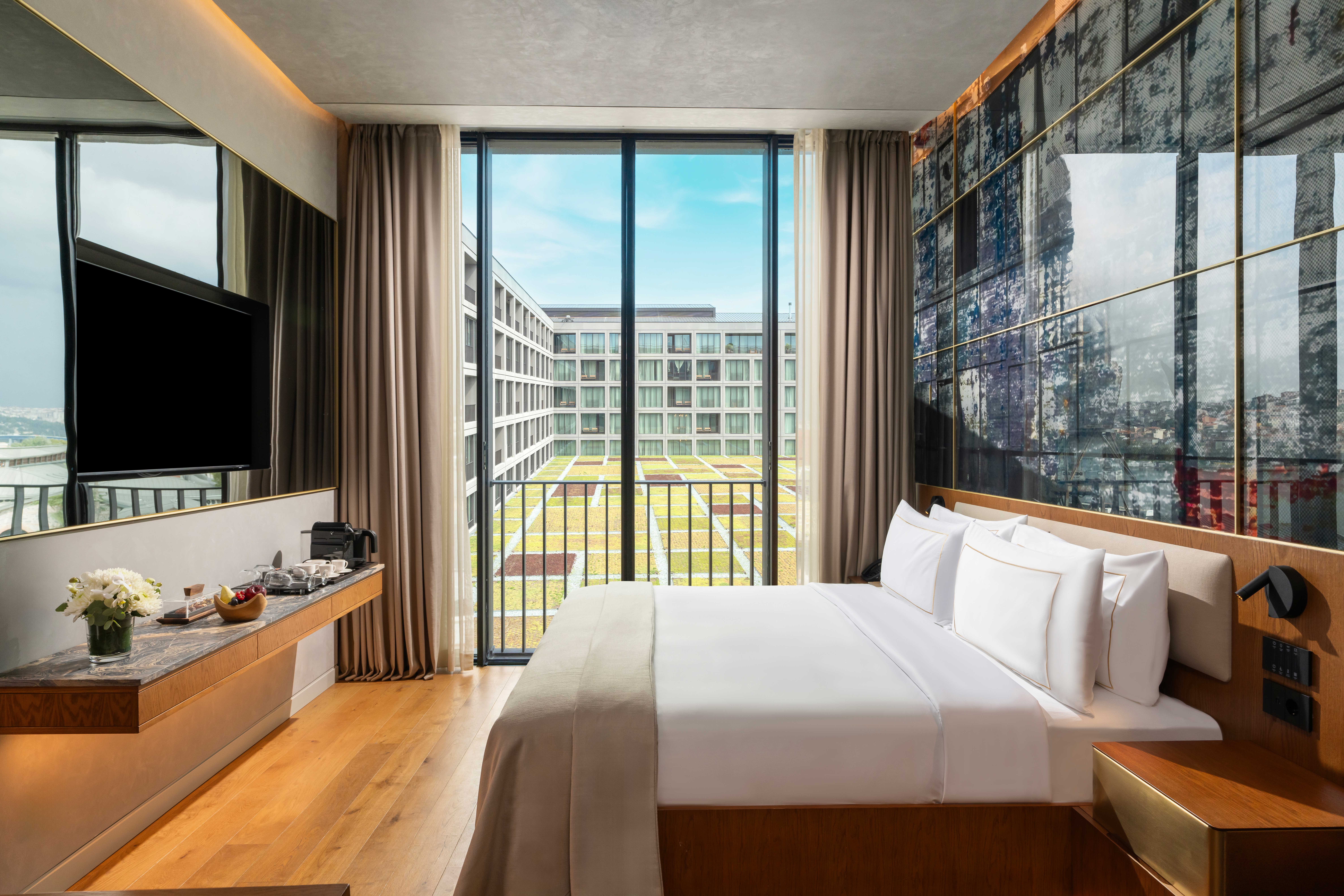 Suite One Bedroom One Bathroom