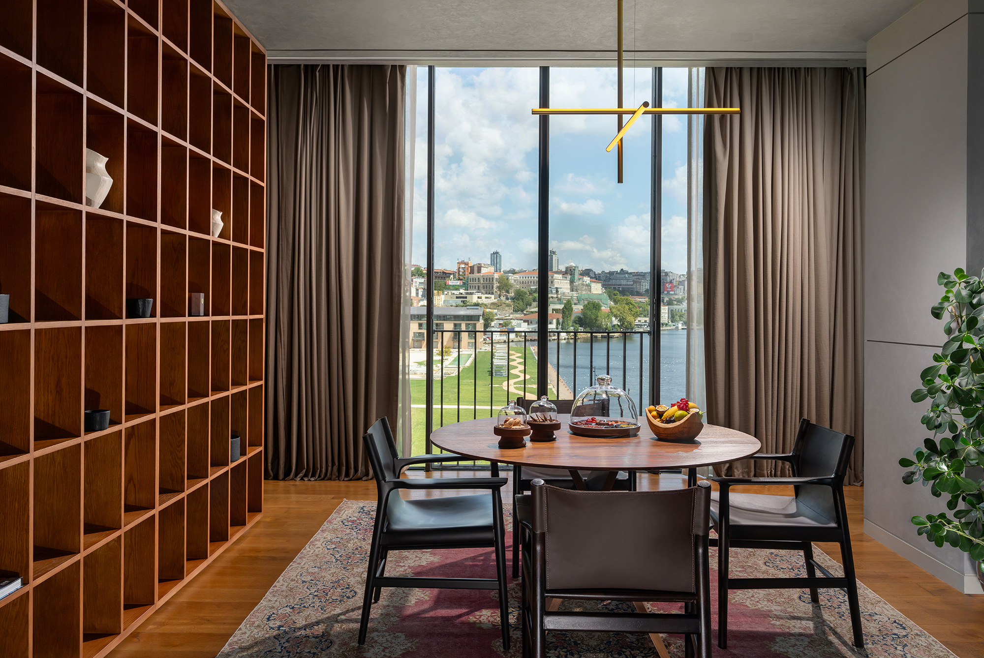 Suite Executive Sea View