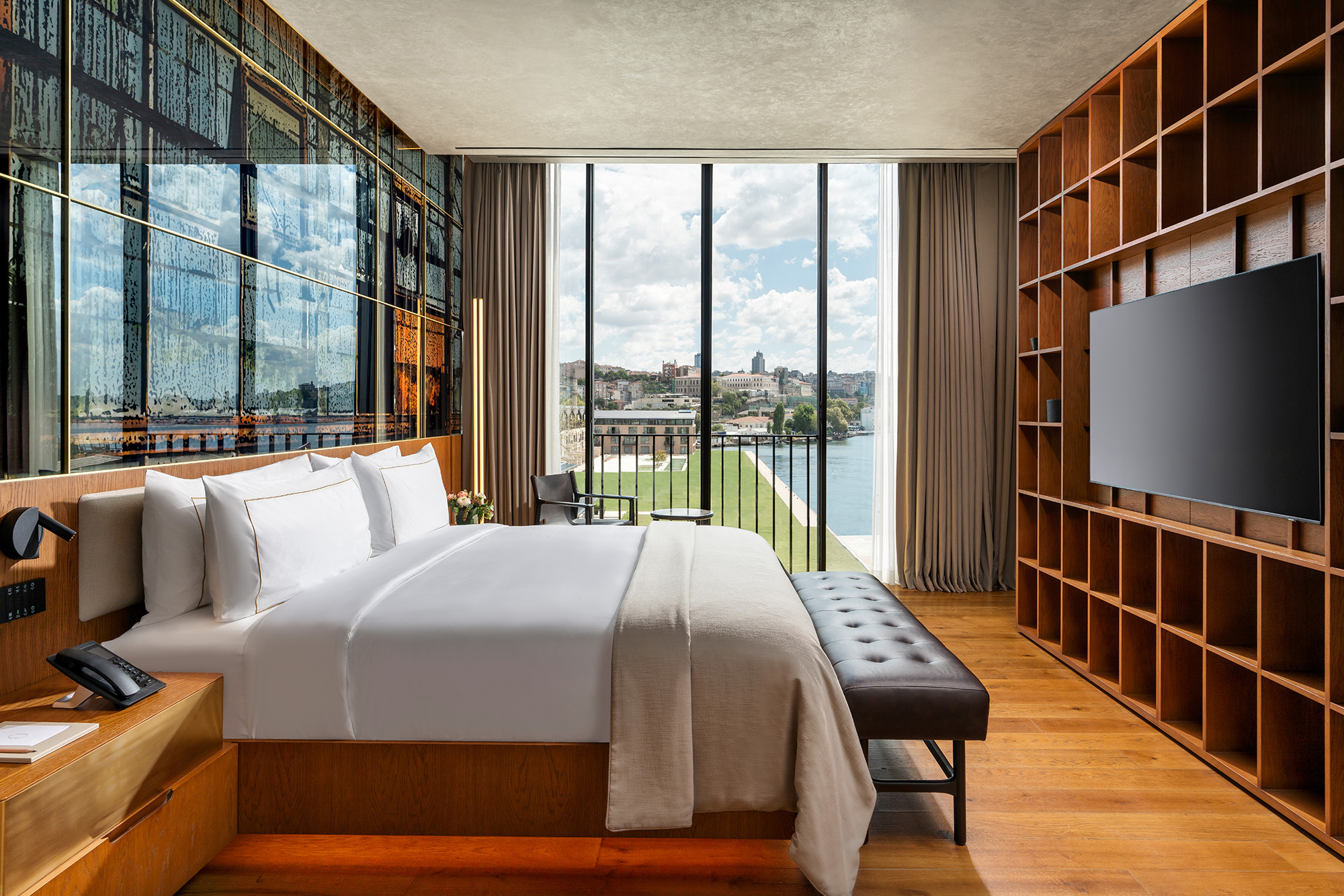 Suite Executive Sea View