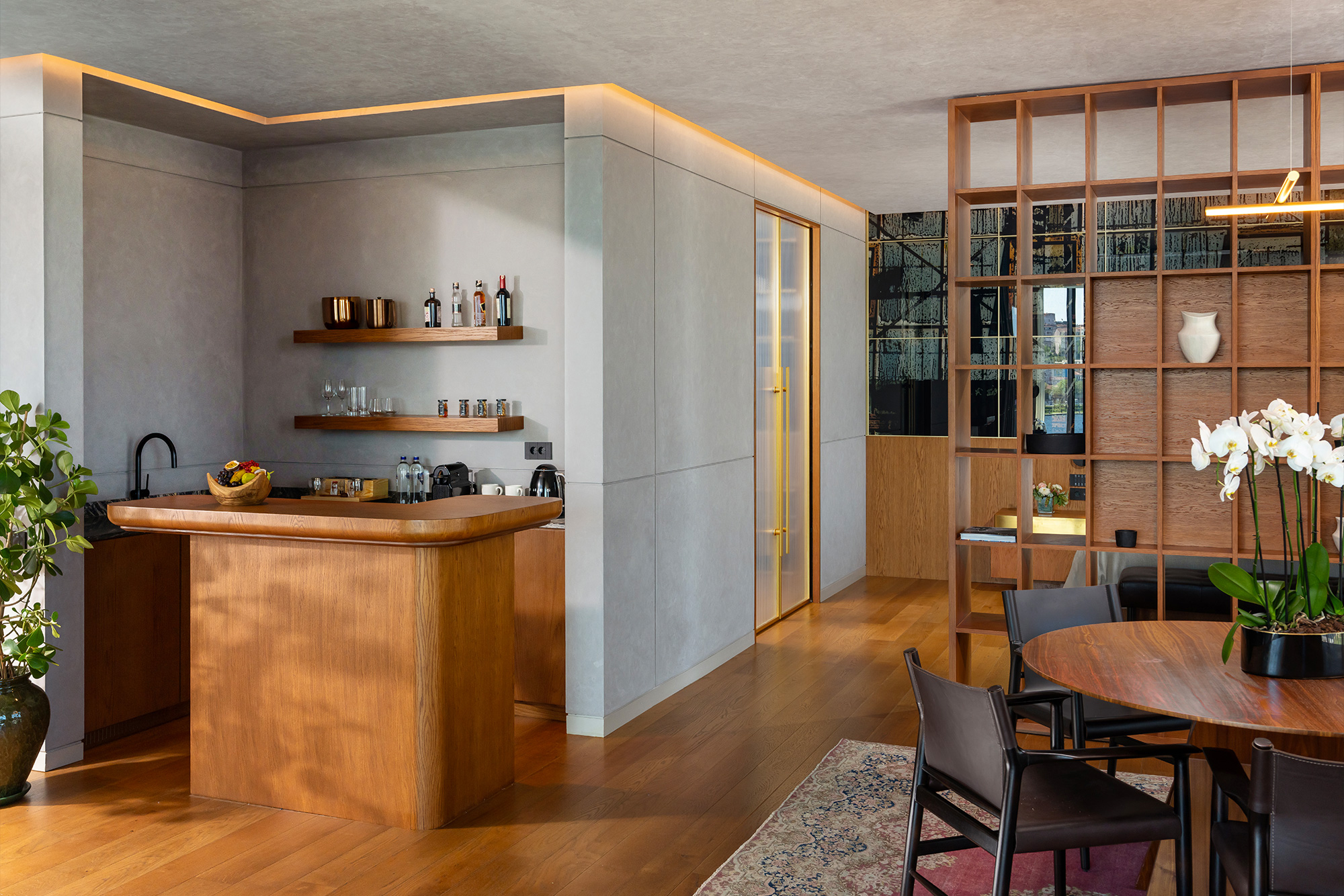 Suite Executive Sea View