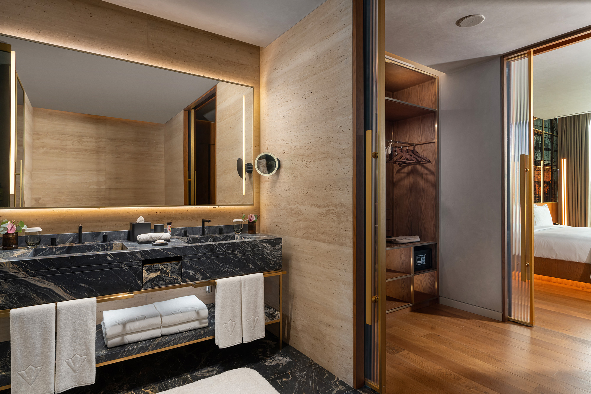 Suite Executive Sea View