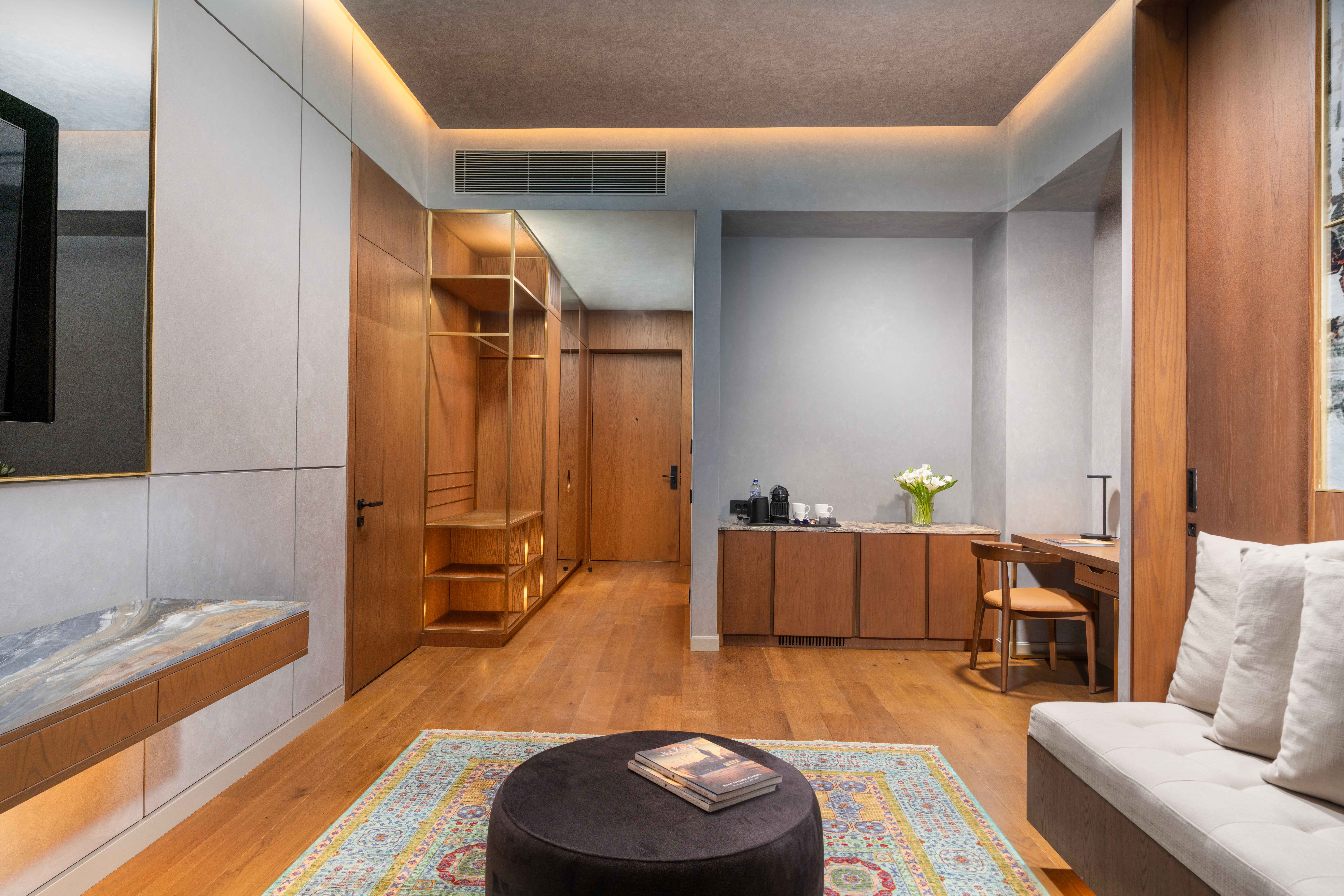 Suite Deluxe One Bed