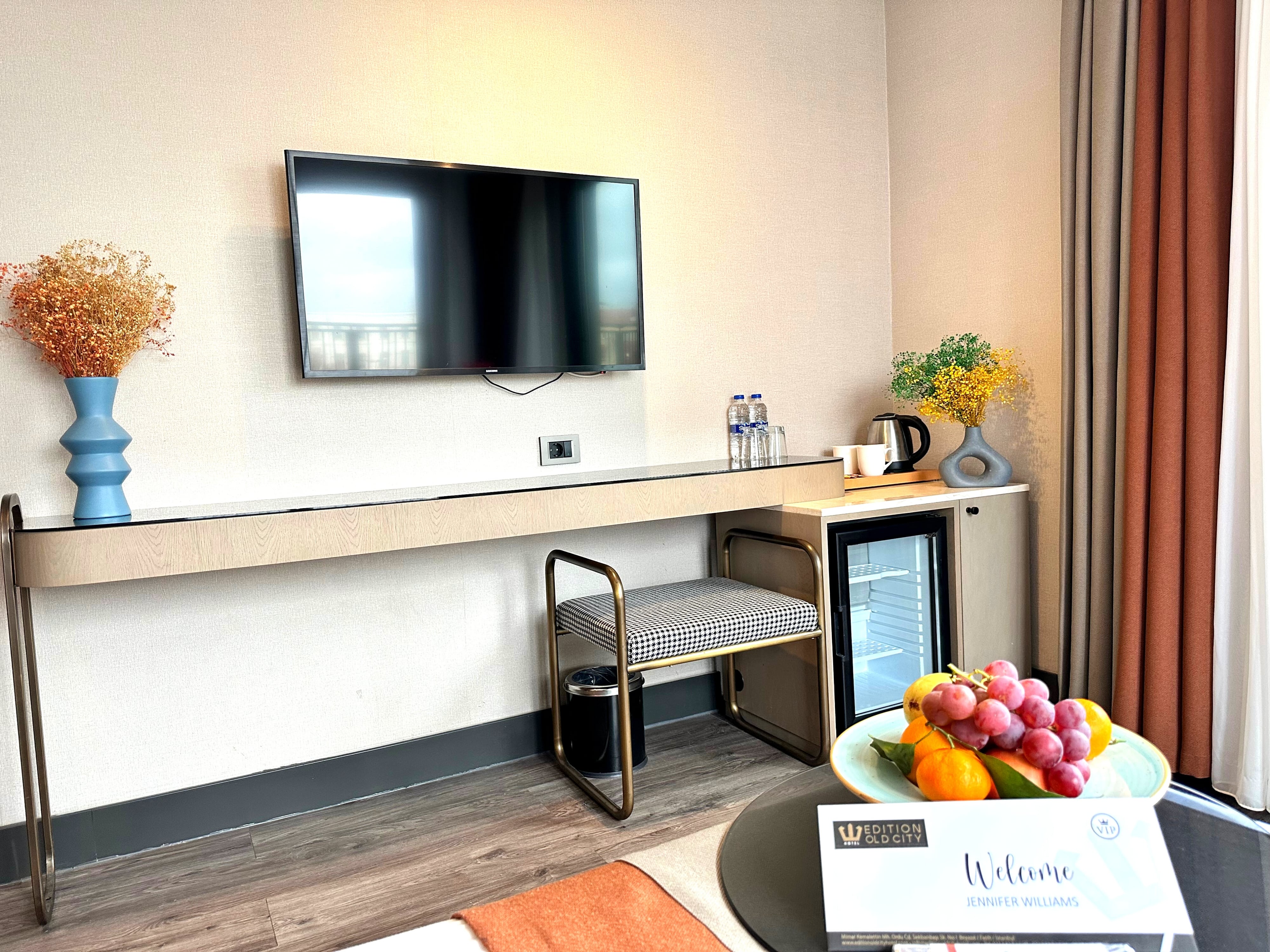 Double Deluxe with Balcony